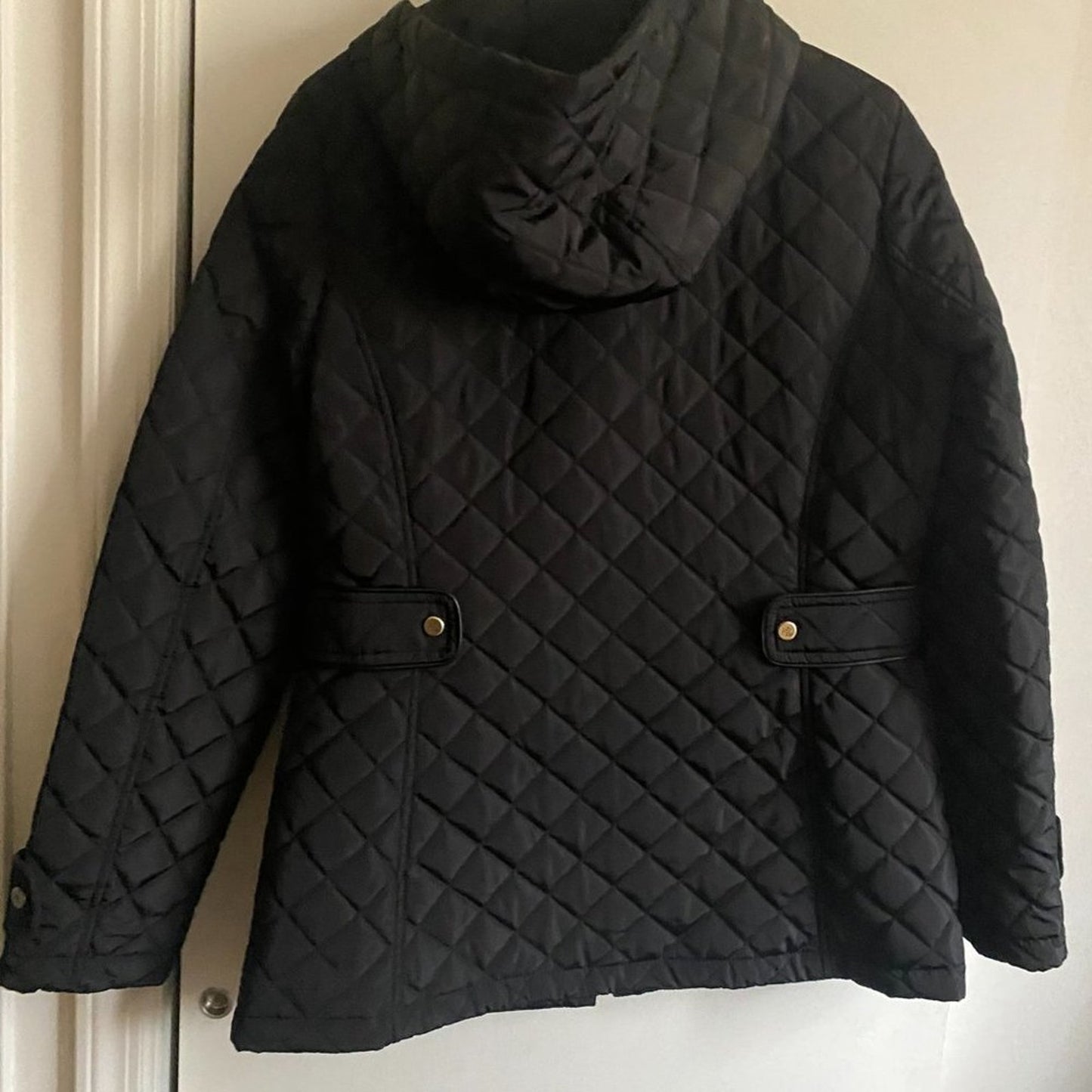 Lauren Ralph Lauren Jacket Sleeve Logo
