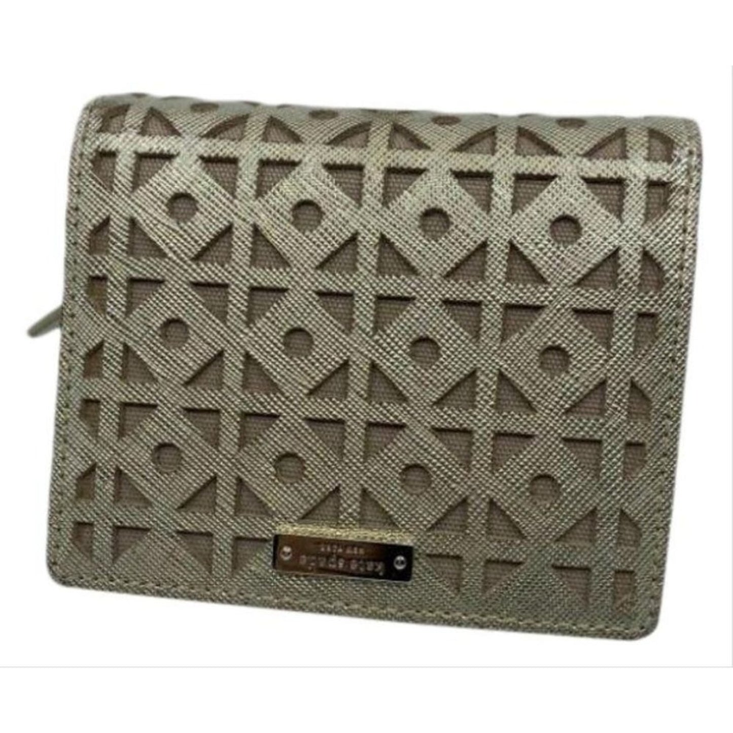 Kate Spade White Wallets Bag