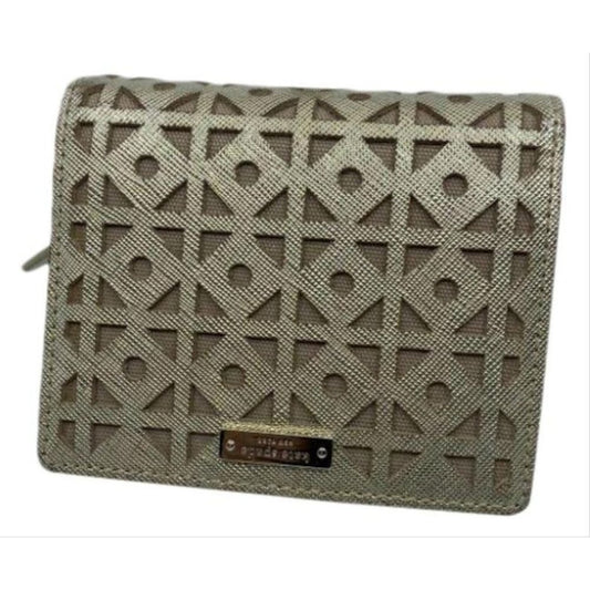 Kate Spade White Wallets Bag