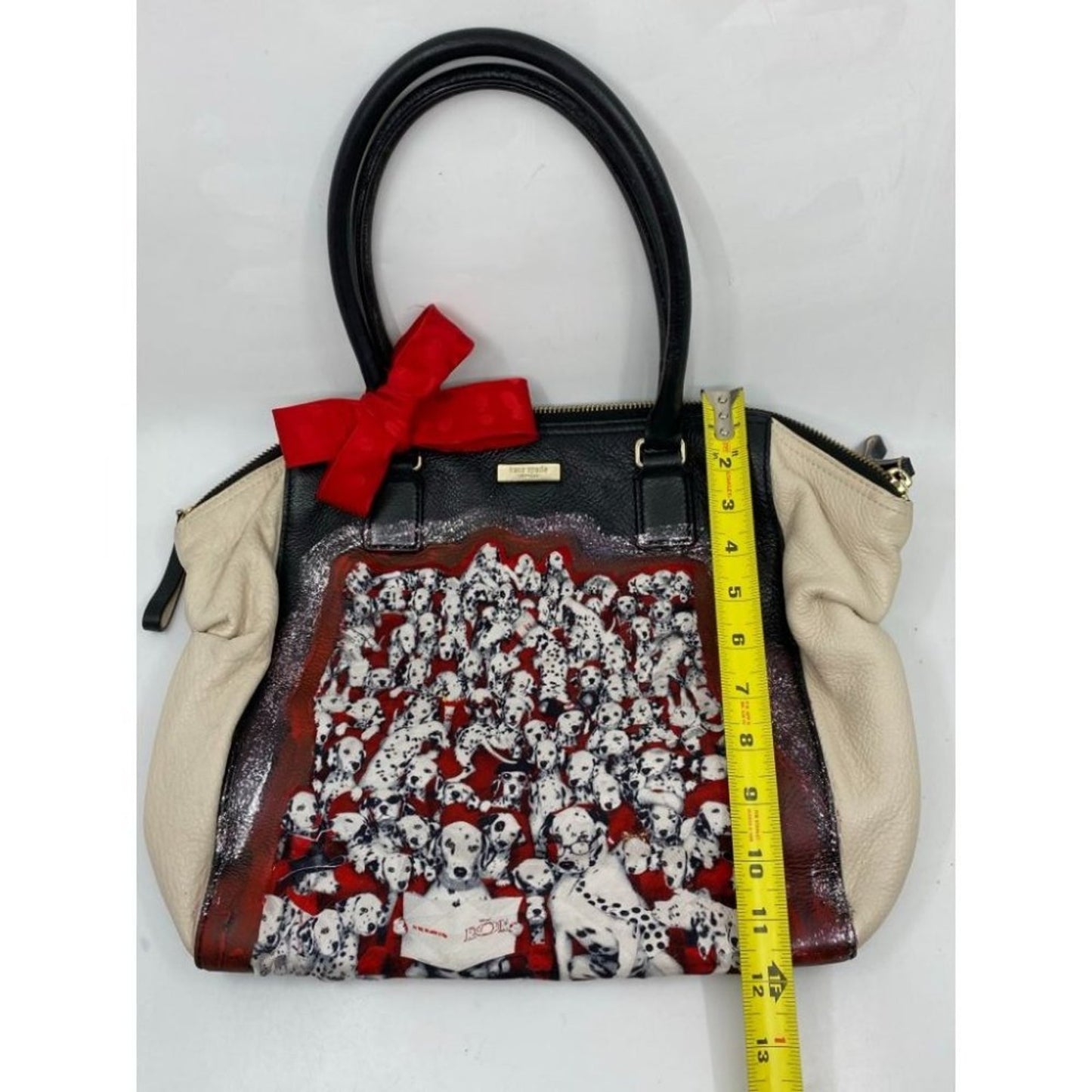KATE SPADE Multicolor Leather Shoulder Bag