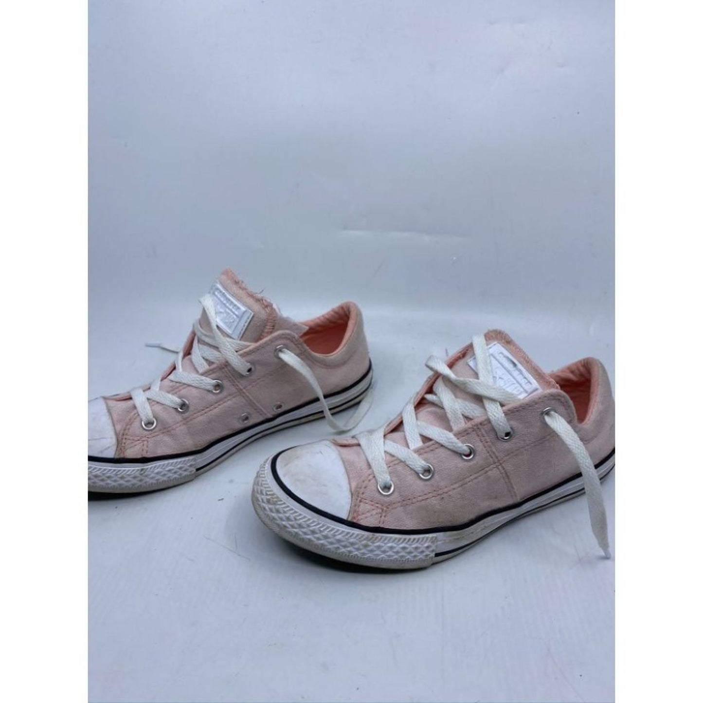 CONVERSE Sneakers Cream White Junior  Size 4