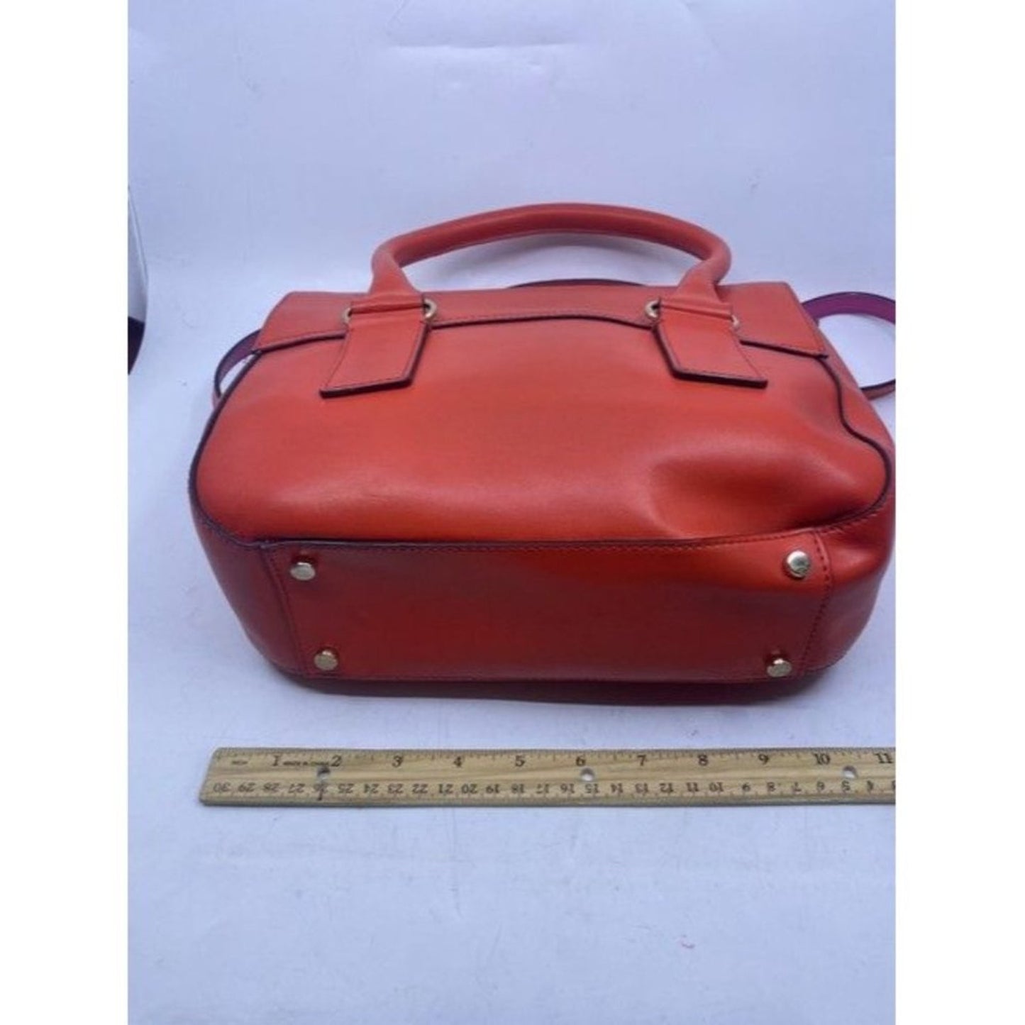 Kate Spade Bond Street Red Leather Cross Body Bag