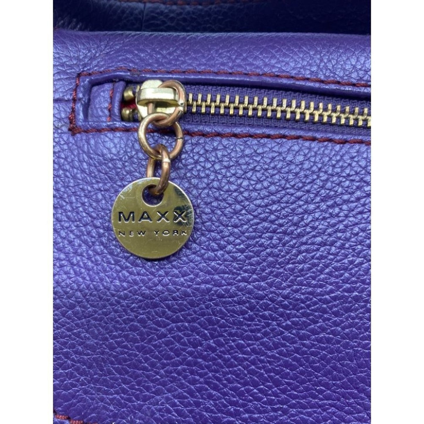 MAXX Women's Crossbody Purple