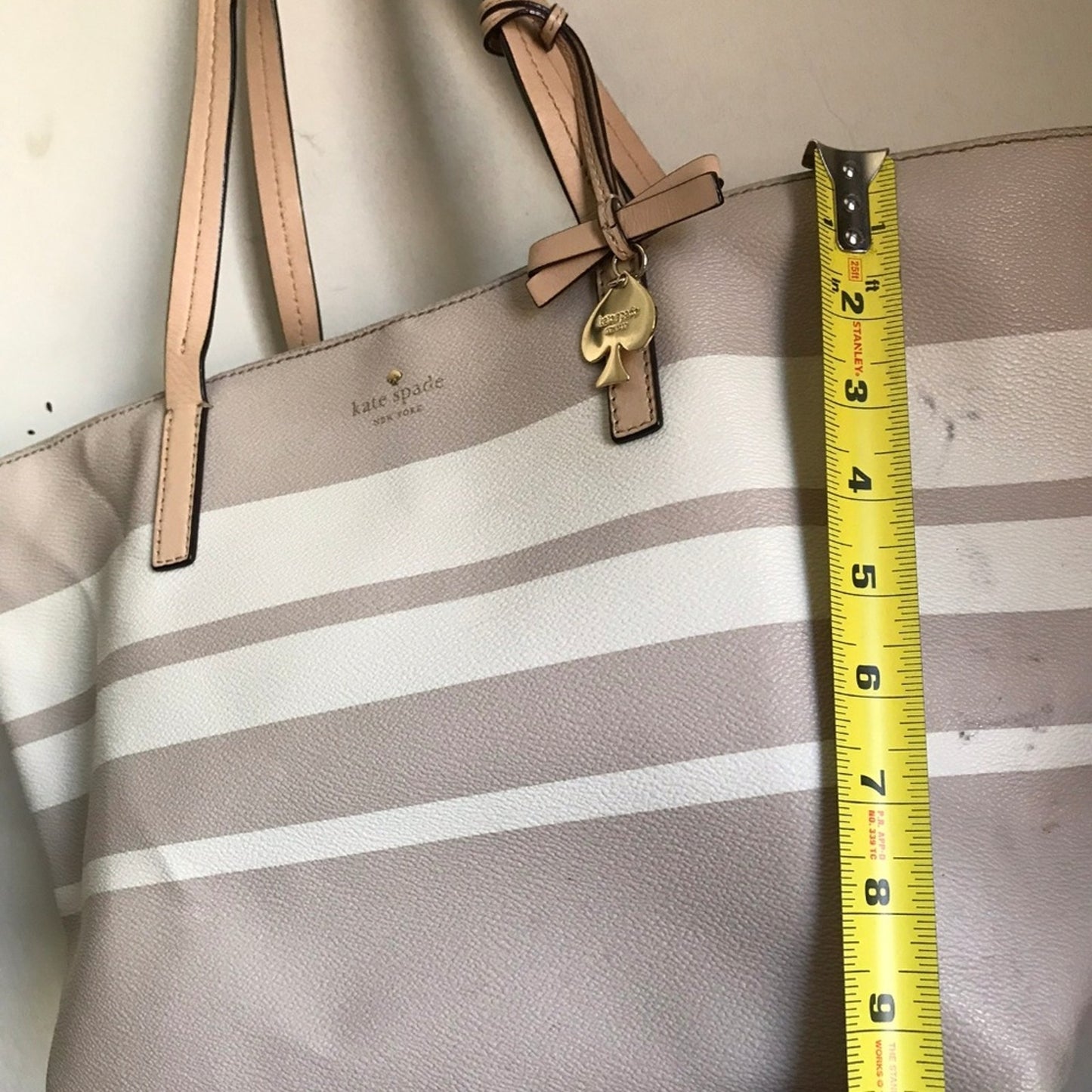 Kate Spade large leather Tote