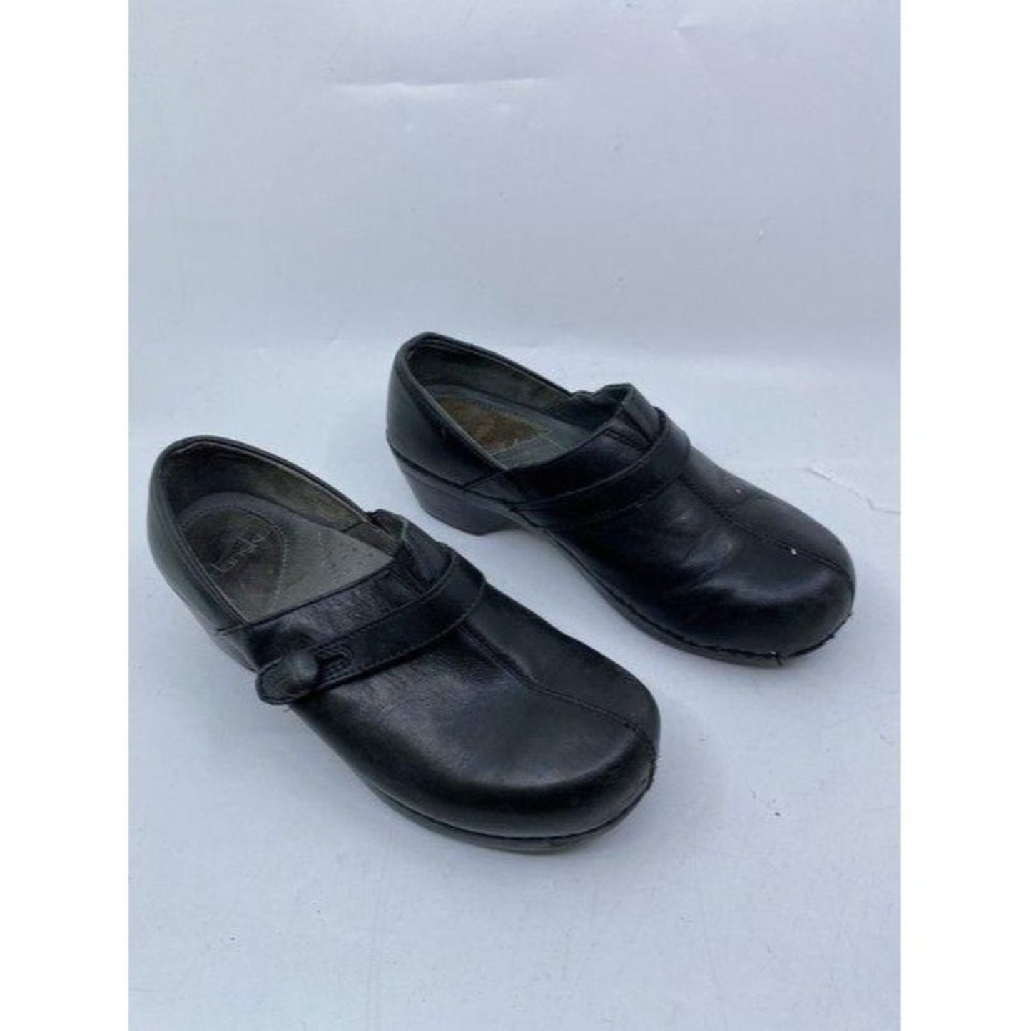 dansko black unisex mulesclogs mulesslides size eu