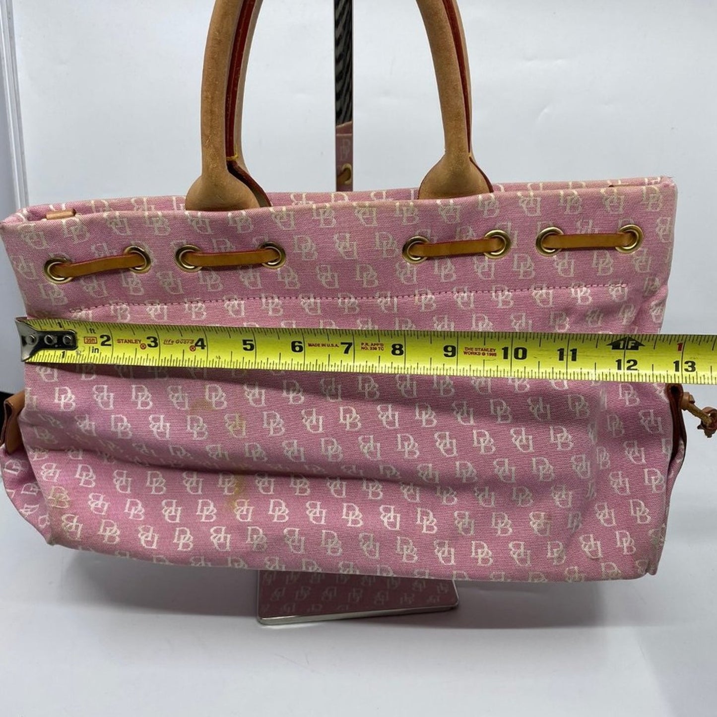 Dooney & Bourke Medium Fabric Handbag
