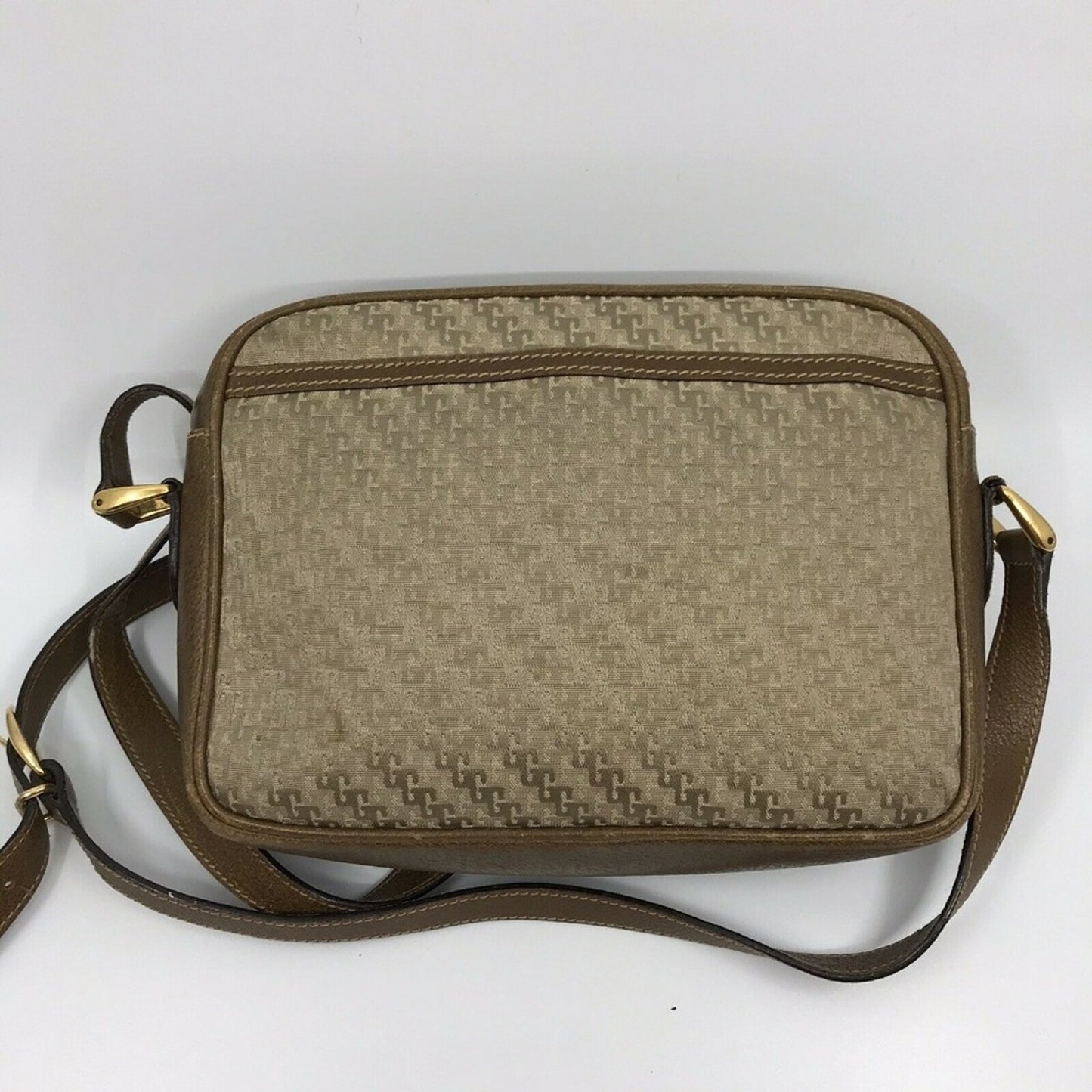 GUCCI Vintage Brown Crossbody bag