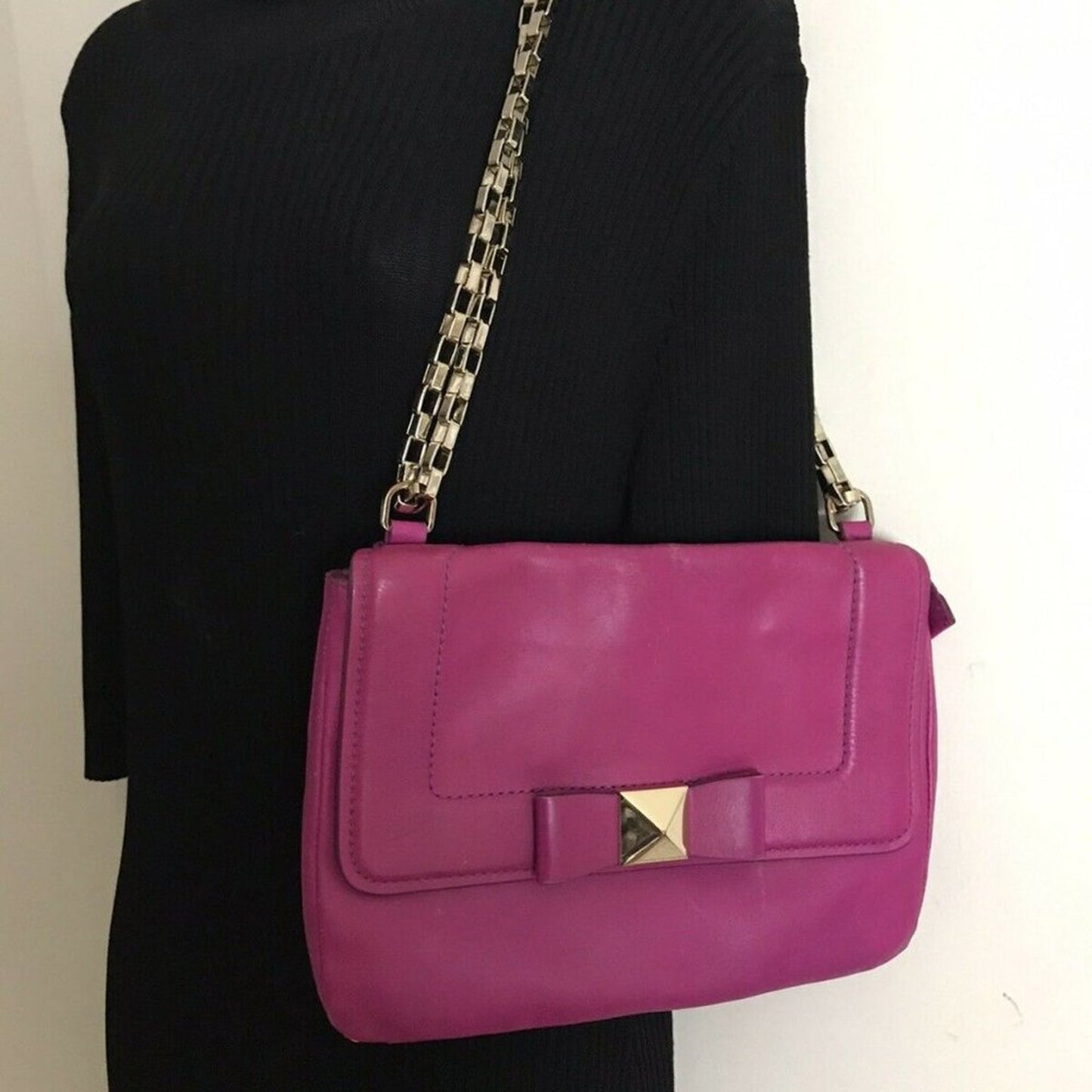 Kate Spade Pink Crossbody bag