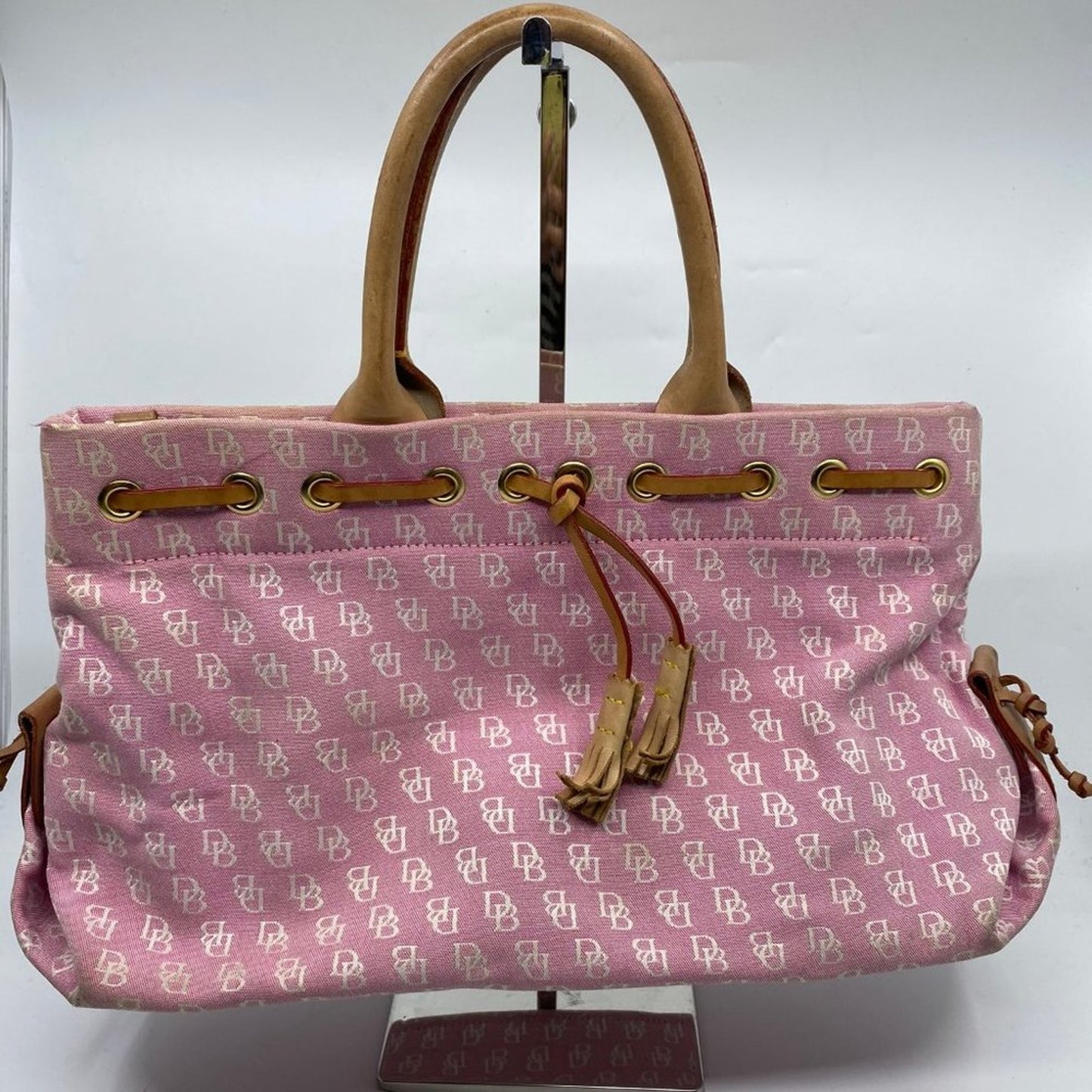 Dooney & Bourke Medium Fabric Handbag