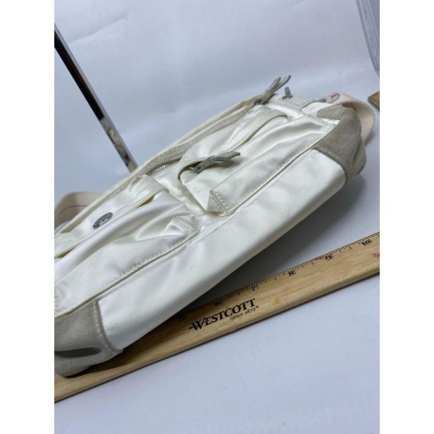 Coach White Small Women's Crossbody Bag