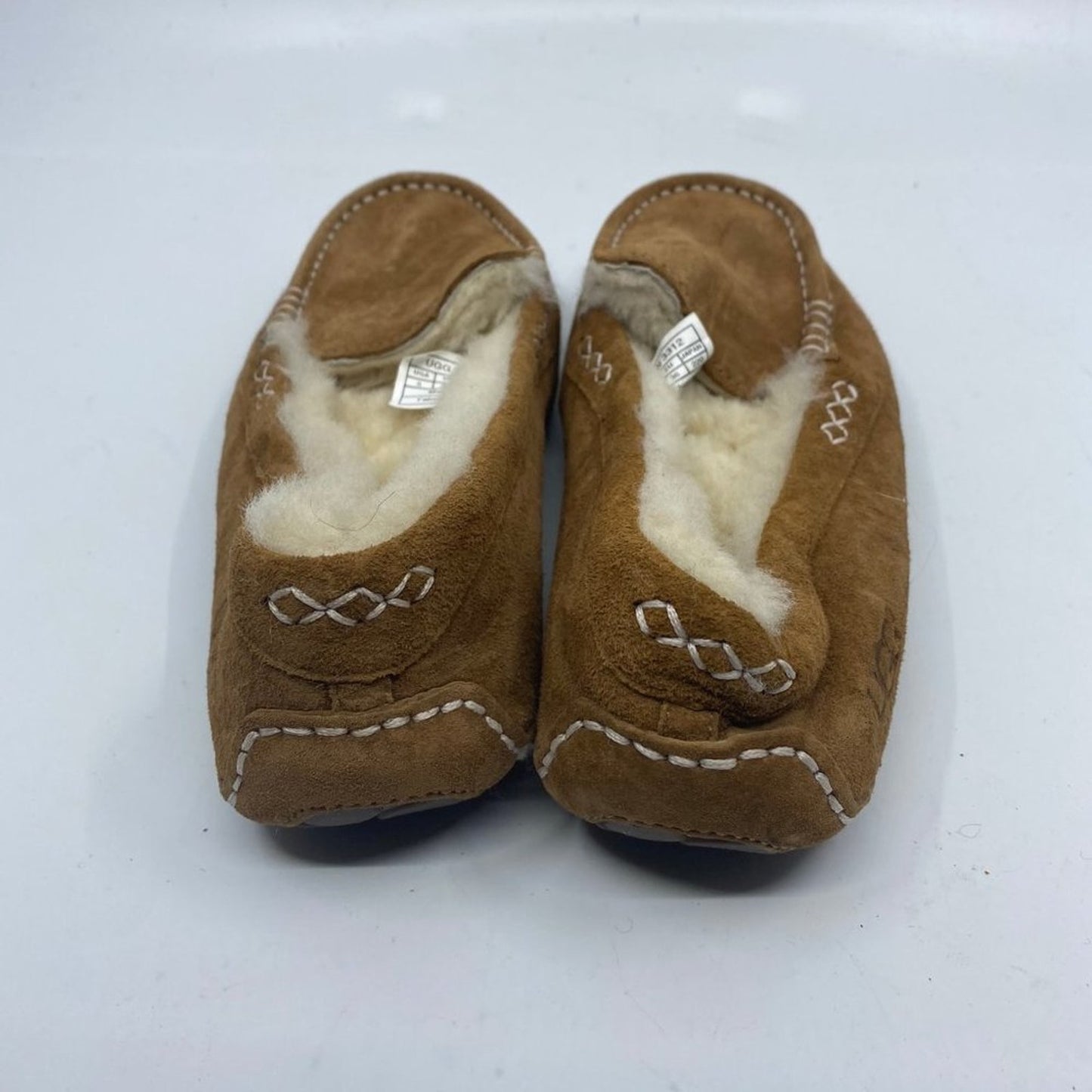 NWOT!  UGG Brown Slipons Size: US 5