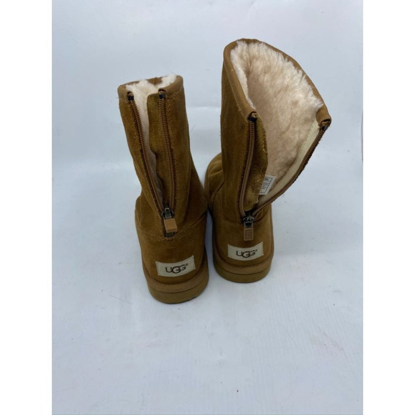 UGG Australia Tan Boots Size 1