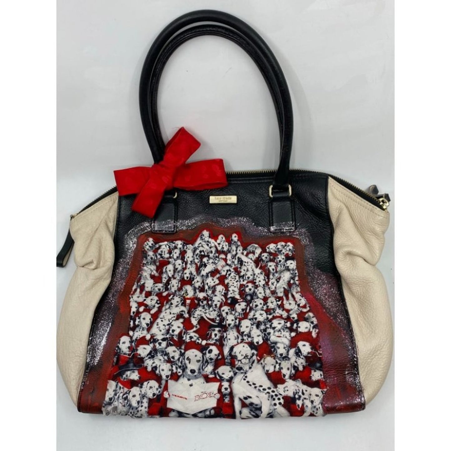 KATE SPADE Multicolor Leather Shoulder Bag