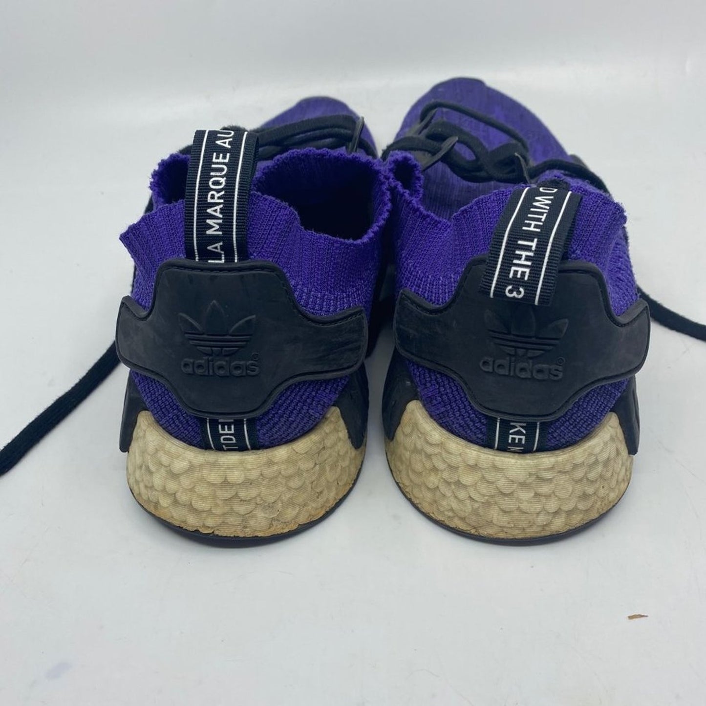 Adidas blue  boost size 12