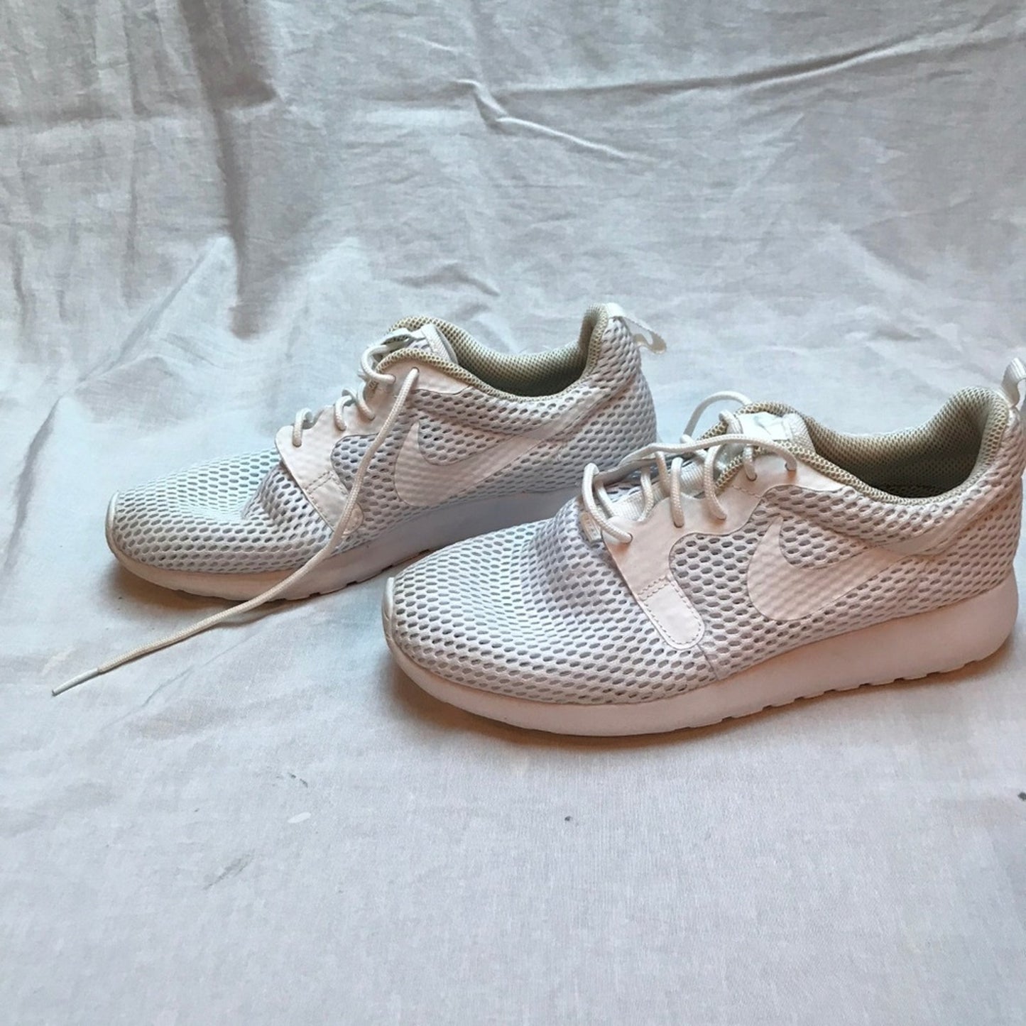 NIke Sneakers White Size 7