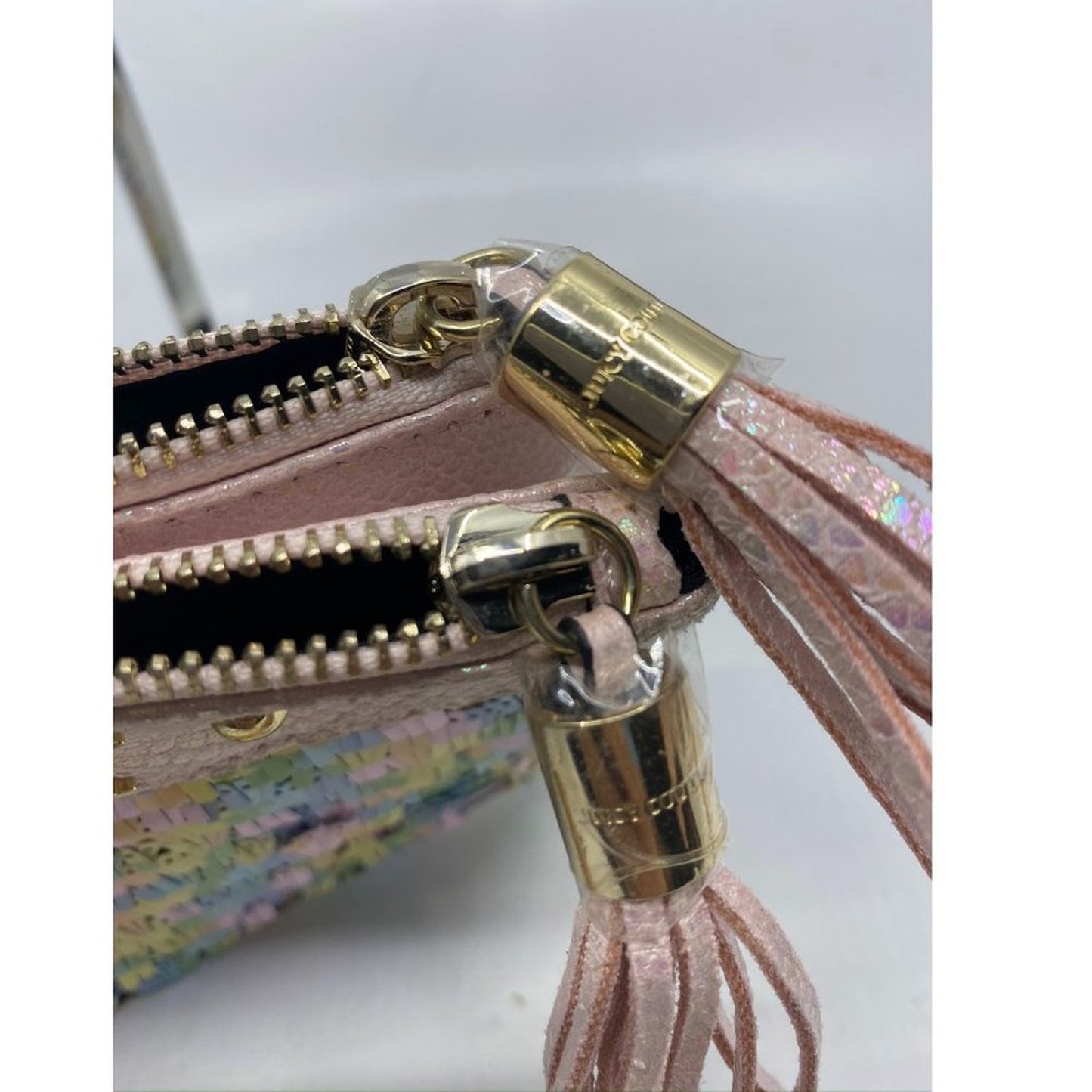 Juicy Women Multicolor Mini Wristlets Bag
