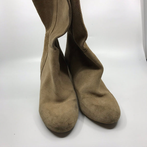 ZARA Knee High Boots