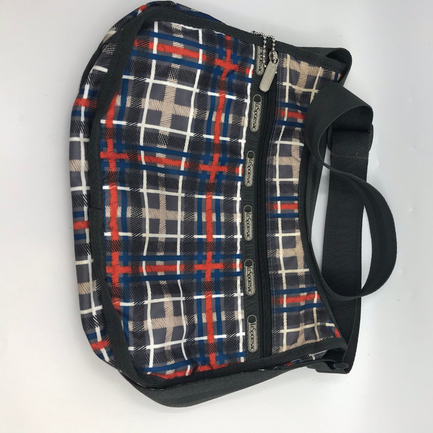 Lesportsac Black Medium Crossbody Bag