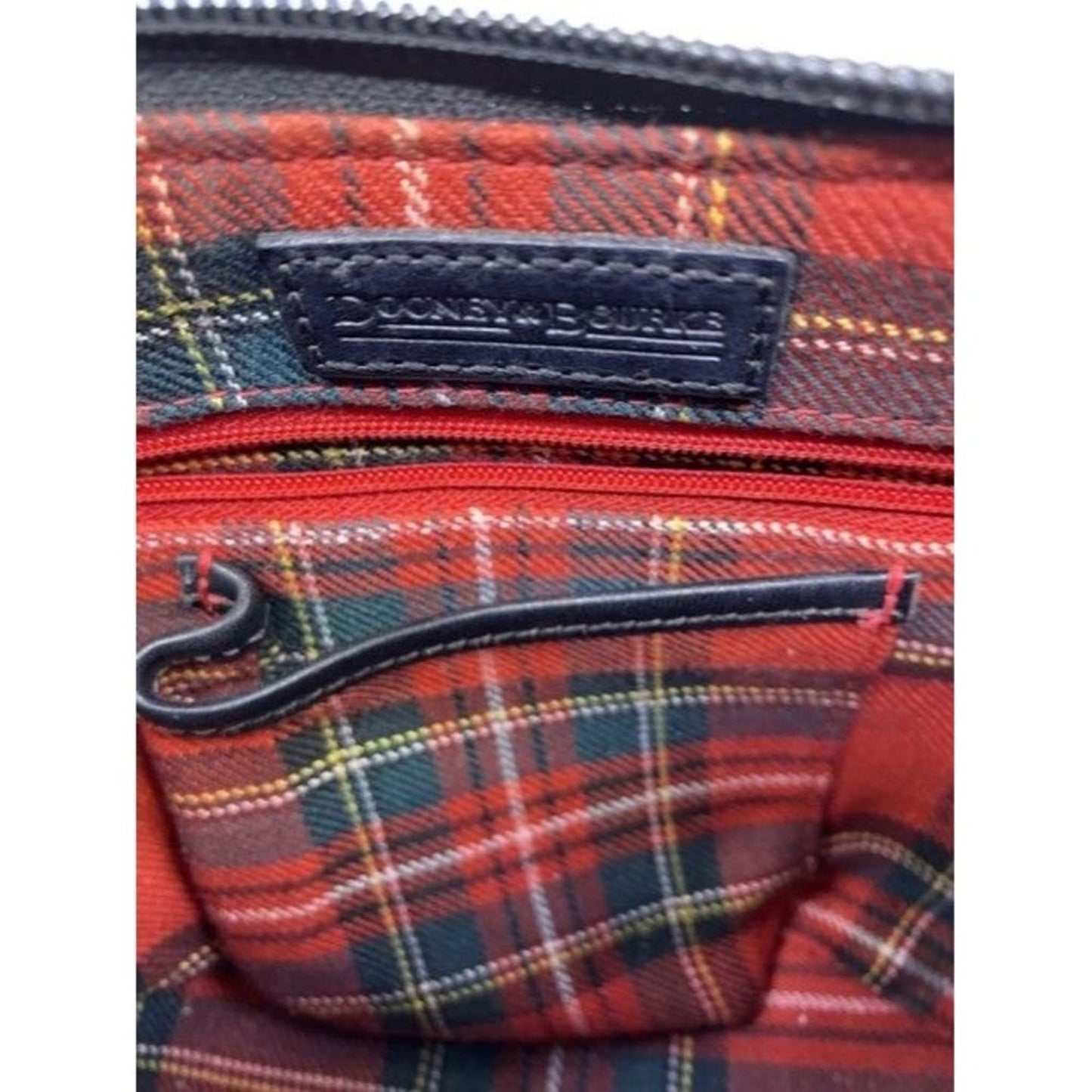 Dooney And Bourke Dog And Bone Multicolor Coated C