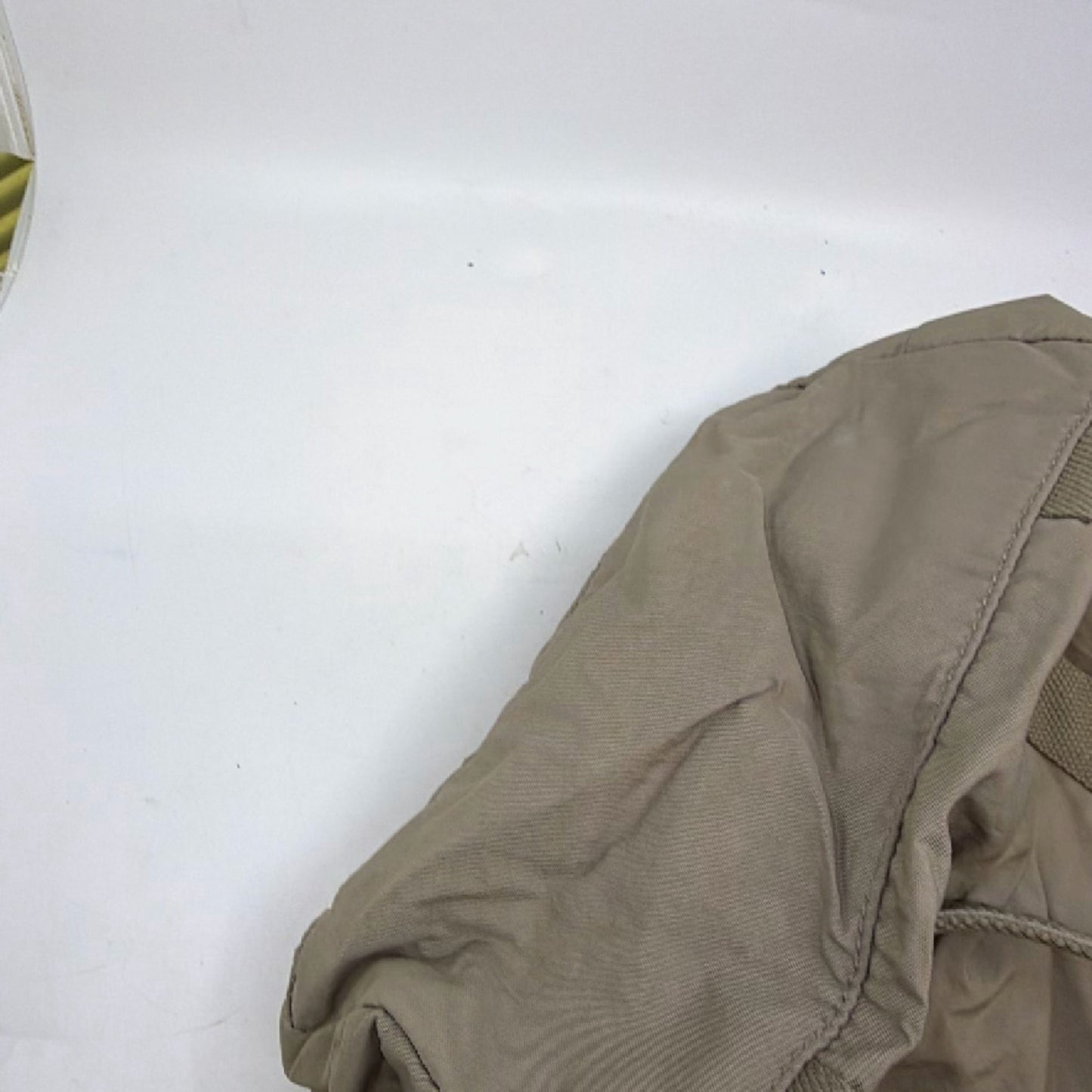 Kipling Art Brown Nylon Boston Bag