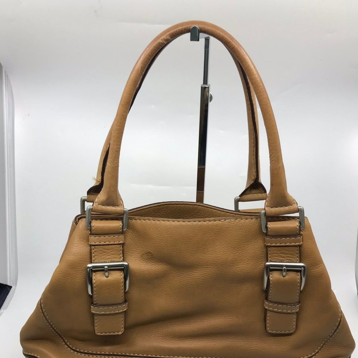 Michael Kors Tan Medium Leather Shoulder bag