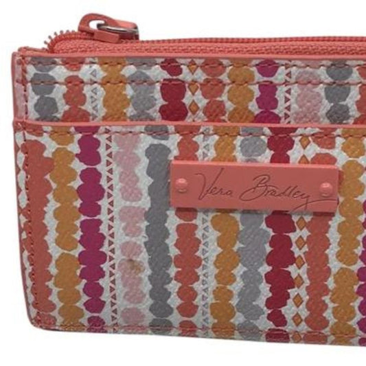 Vera Bradley Multicolor Leather Wallet