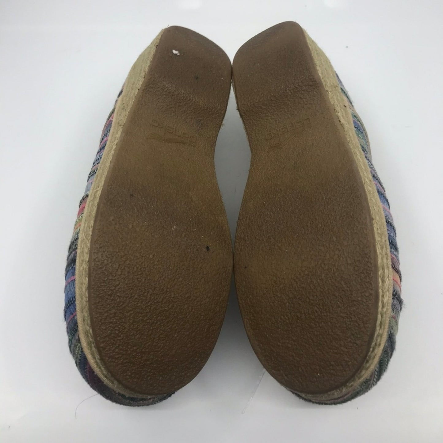 Dansko Multi Colour Women's Mules/Clogs Size 38