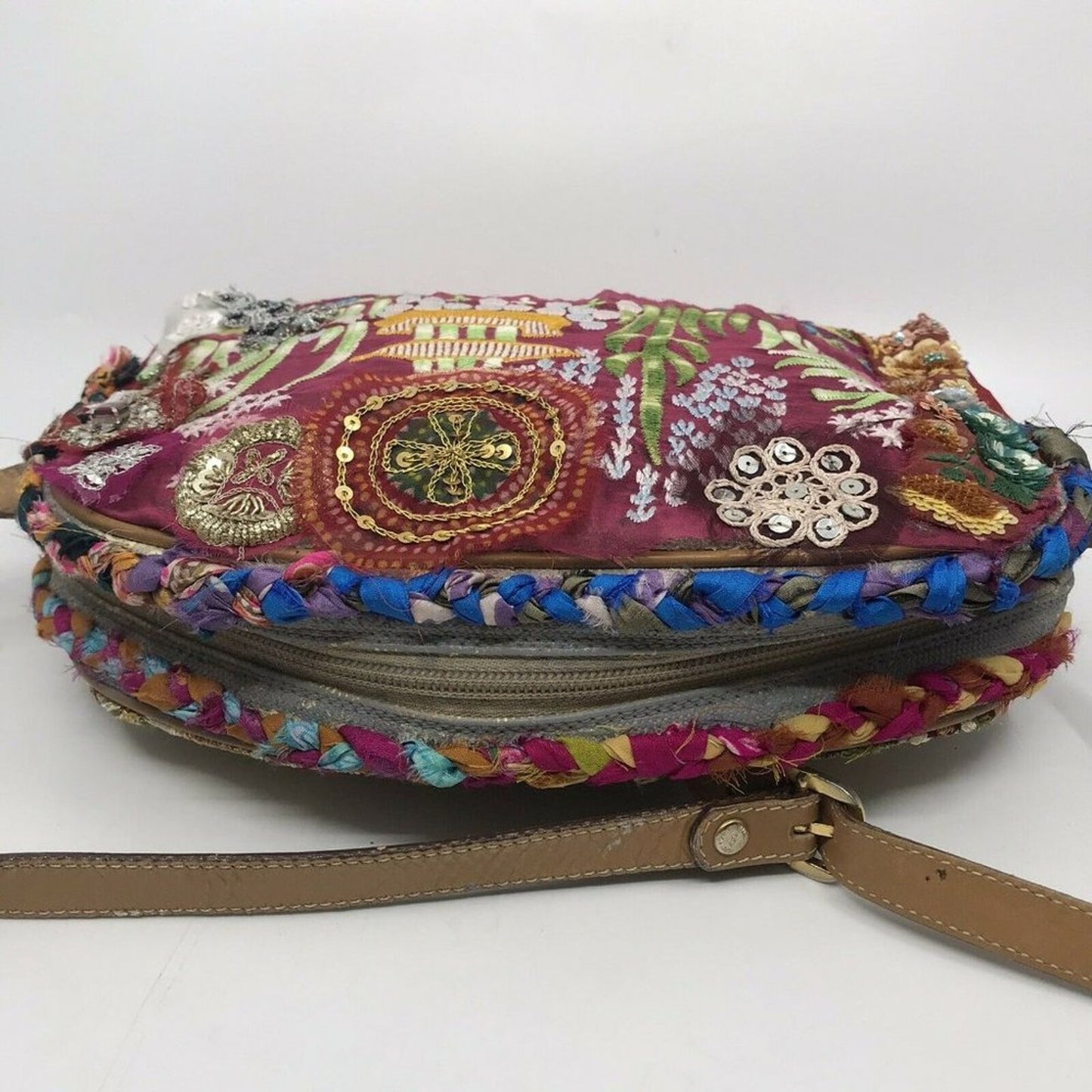FENDI Customized Vintage Shoulder Bag/ Crossbody