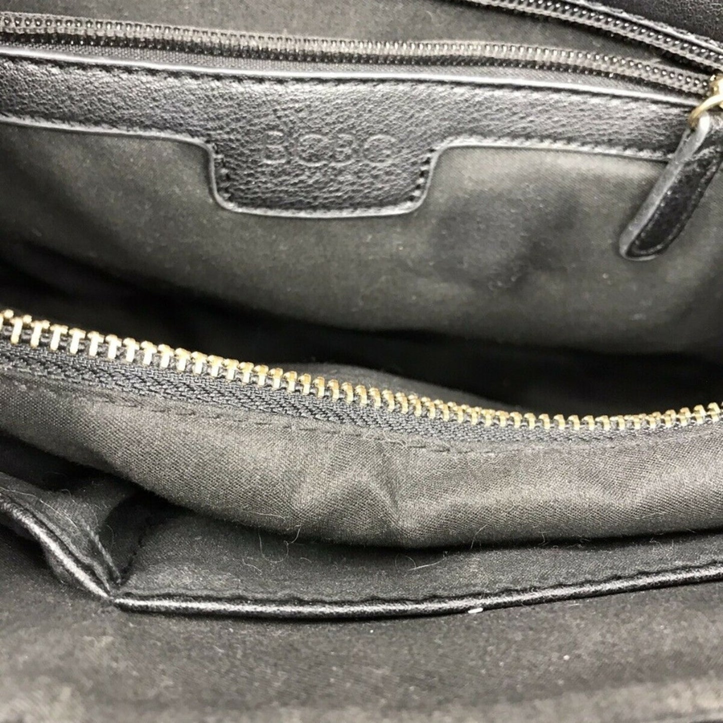 BCBG Black Tote Bag