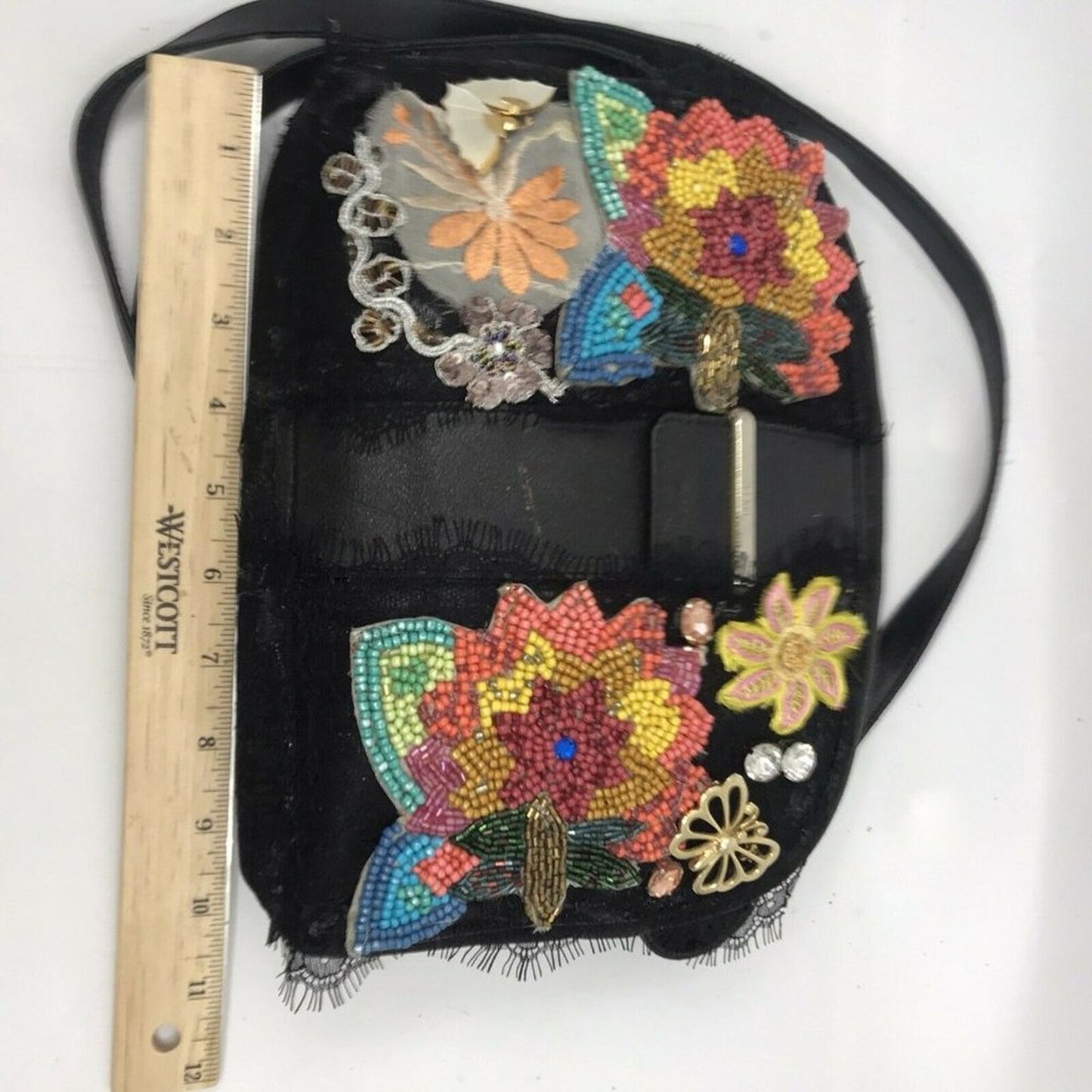 FENDI Customized Vintage Shoulder Bag/ Crossbody