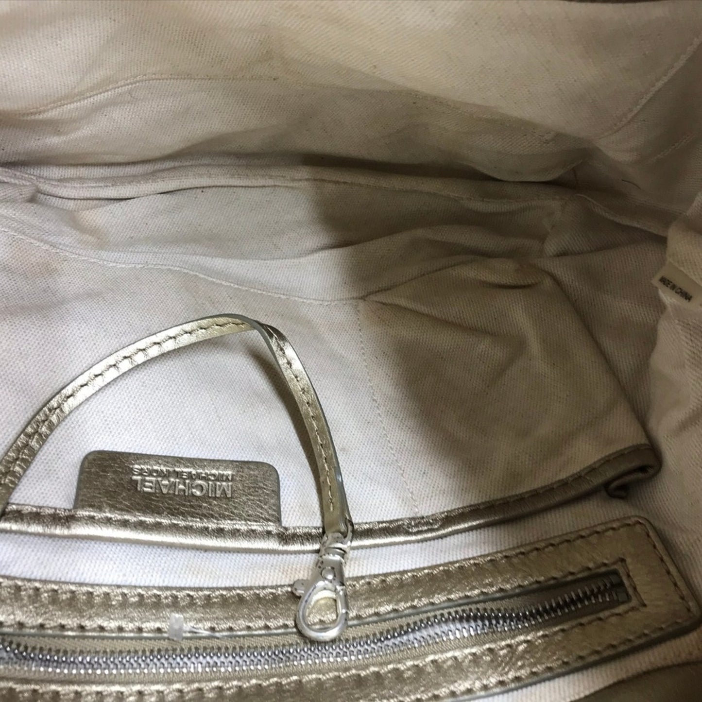 Michael Kors Medium Leather Shoulder Bag