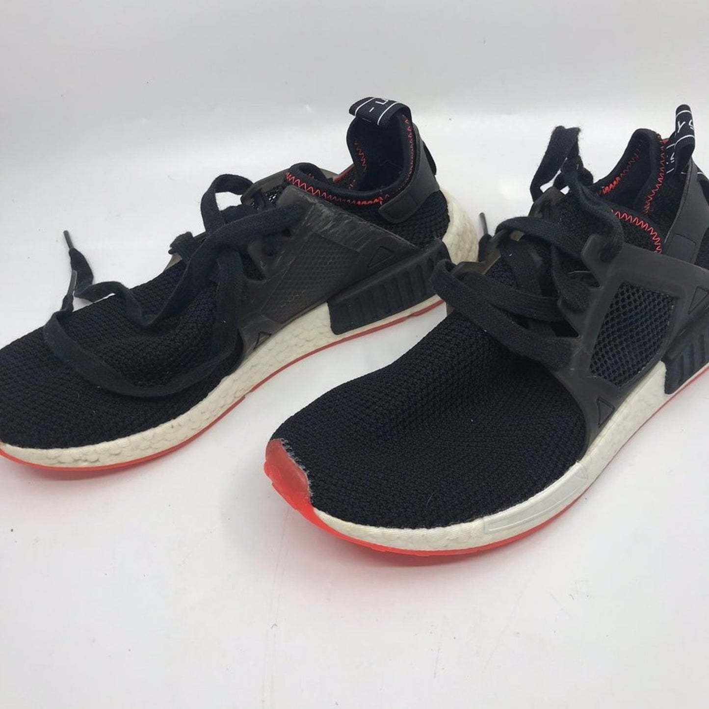 Adidas BOOST Black Men's Sneakers Size: US 10