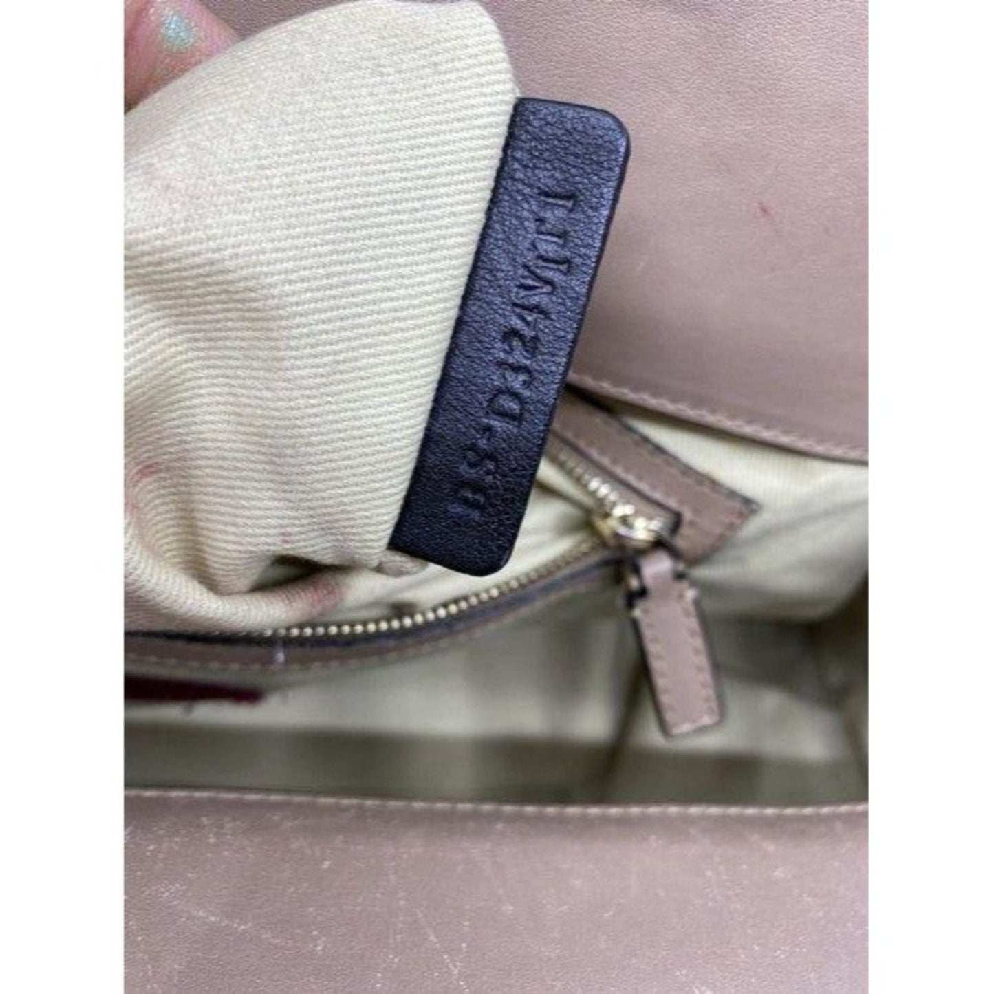valentino w large customized applique and artwork