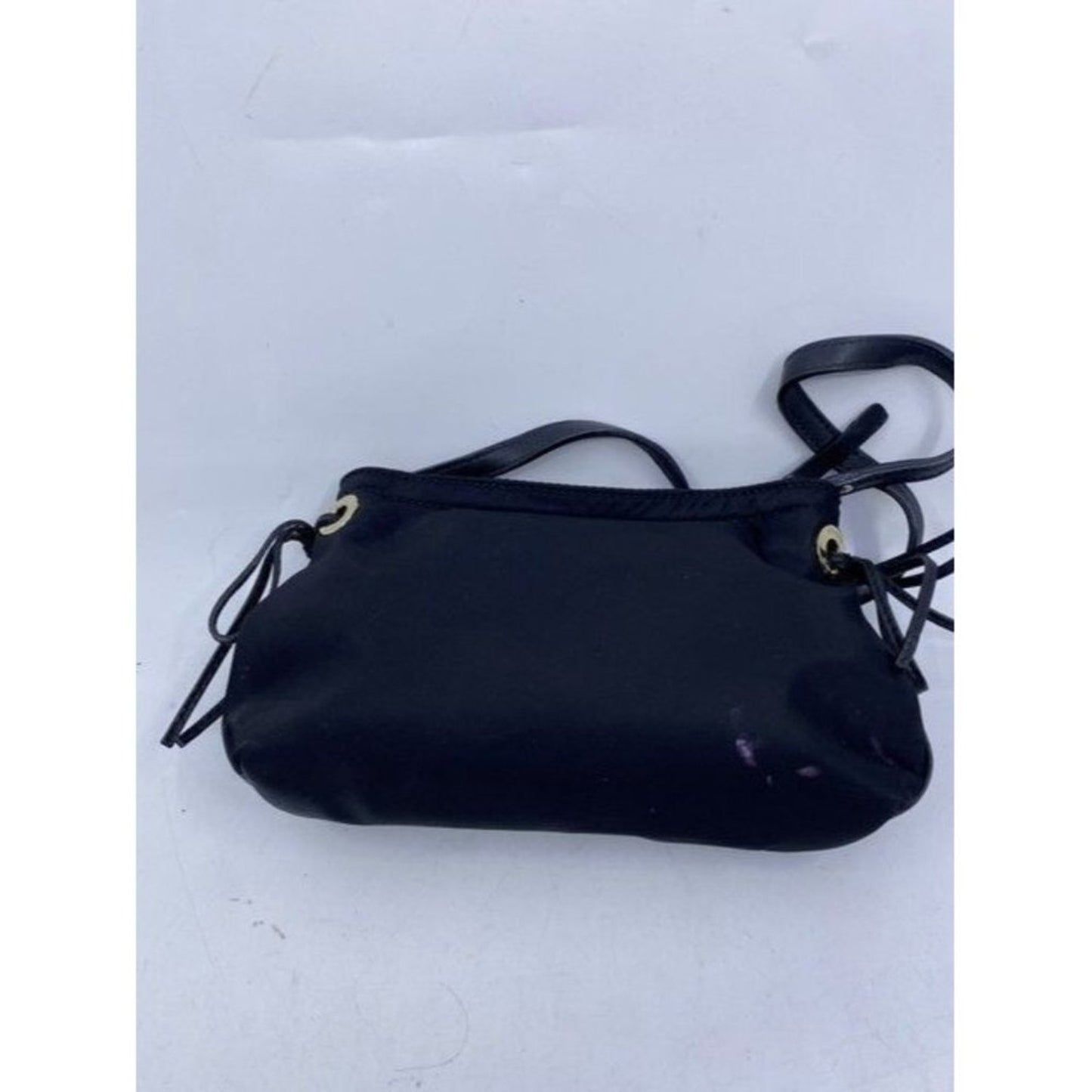 Kate Spade Cute Black Fabric Tote