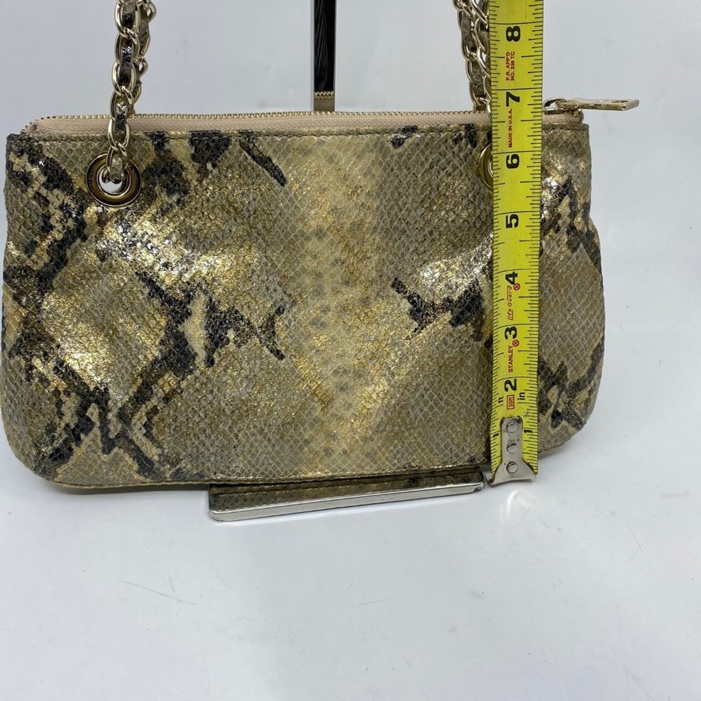 DKNY Multicolor Leather Crossbody