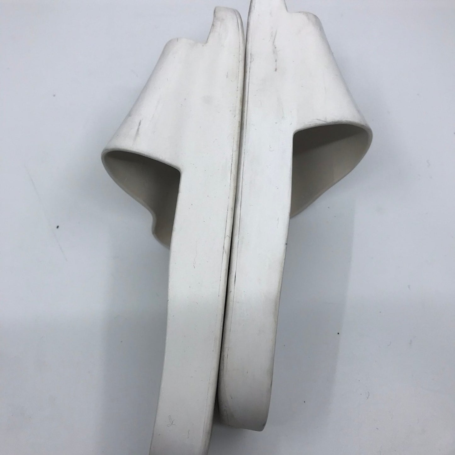 Melissa White Sandals