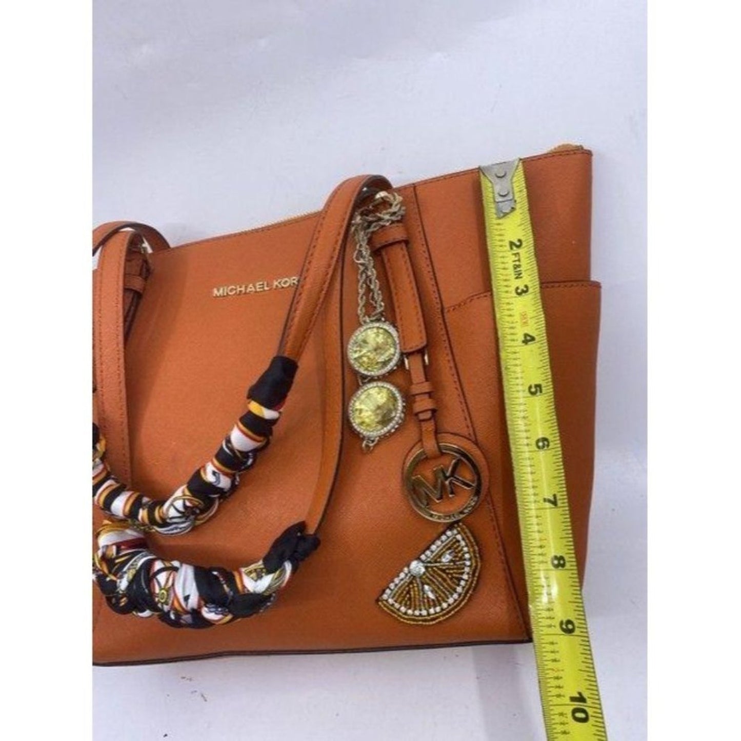 Michael Kors w customized by me w applique street