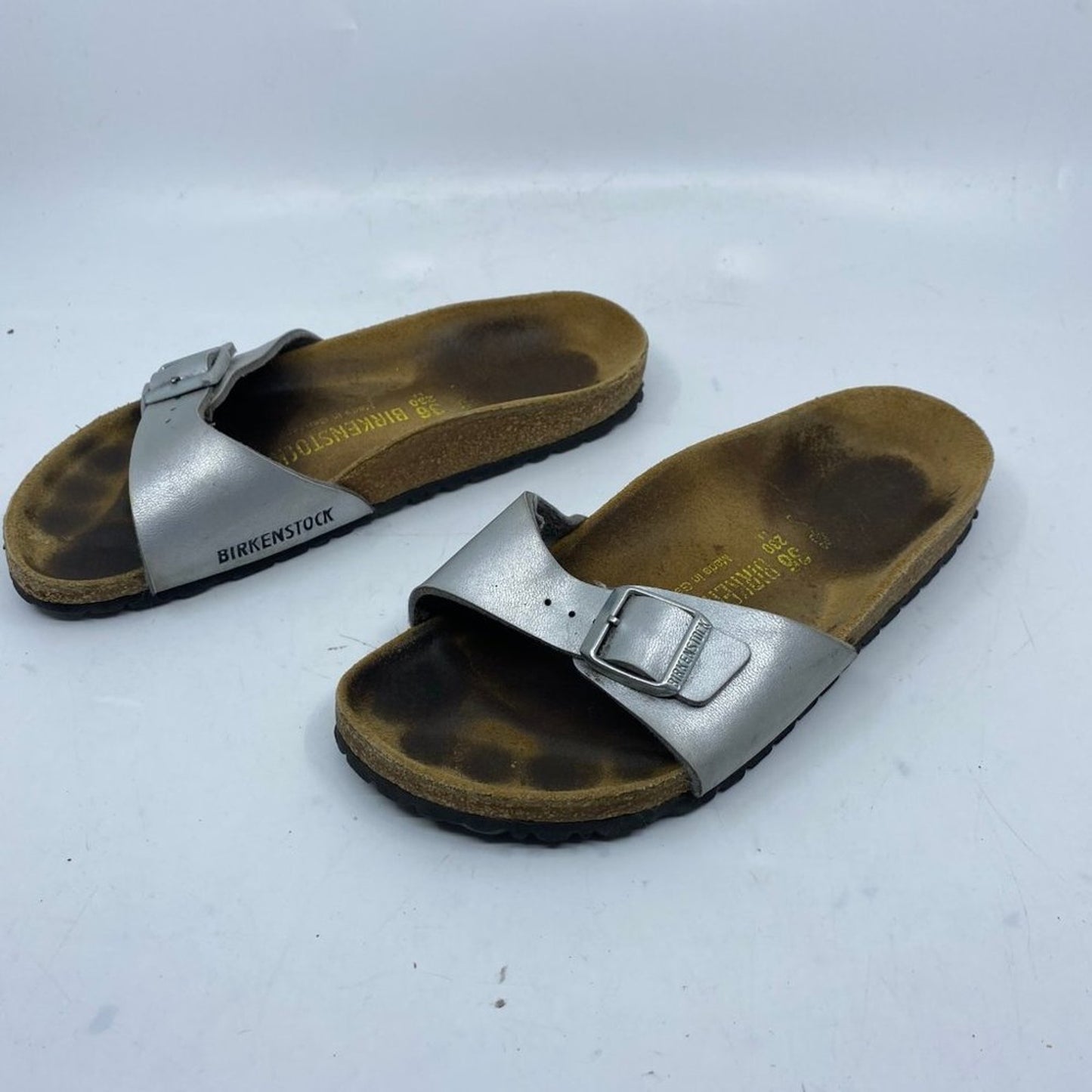 Birkenstock Silver L5 M3