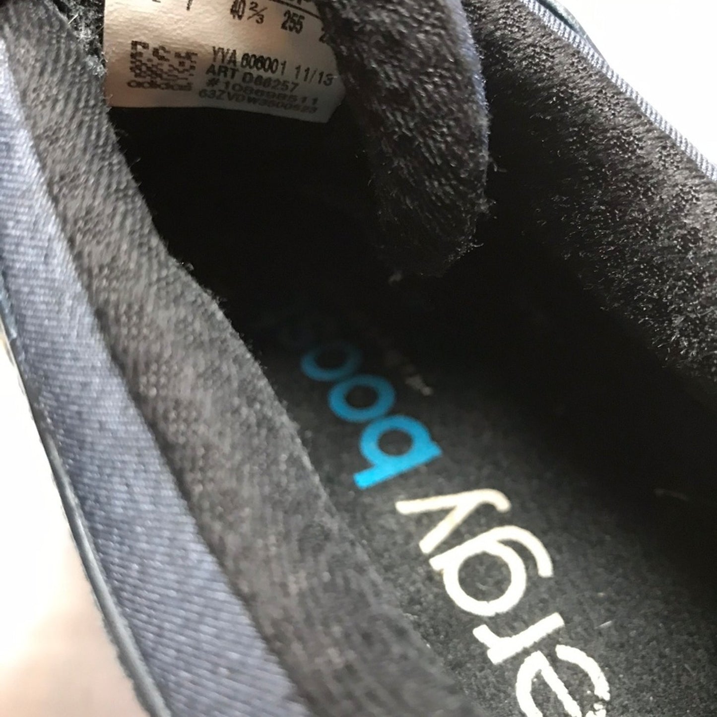 Adidas Boost Size 8.5