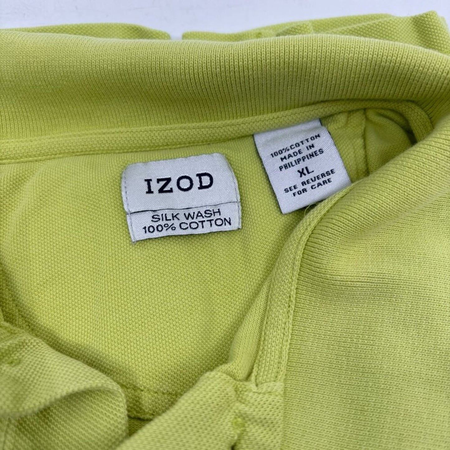 Izod XL Short Sleeve shirt