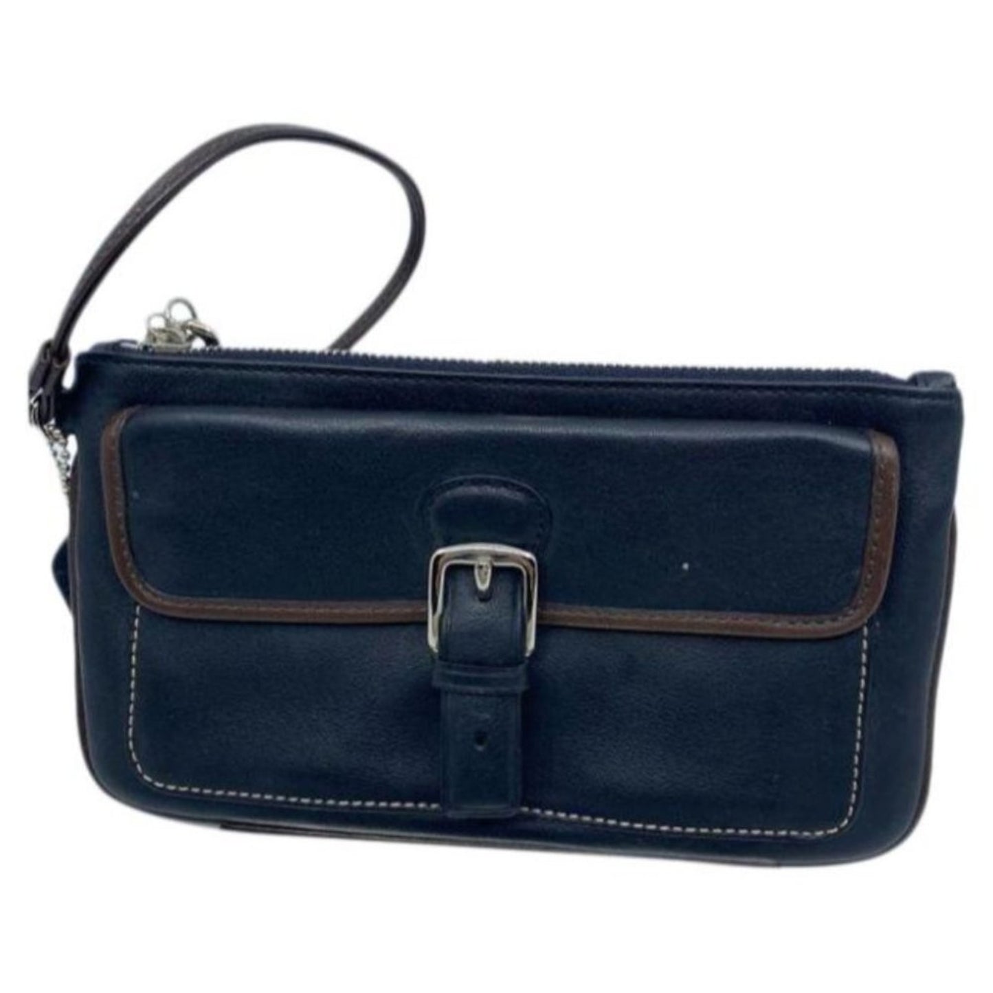 Coach Women's Black Wristelet