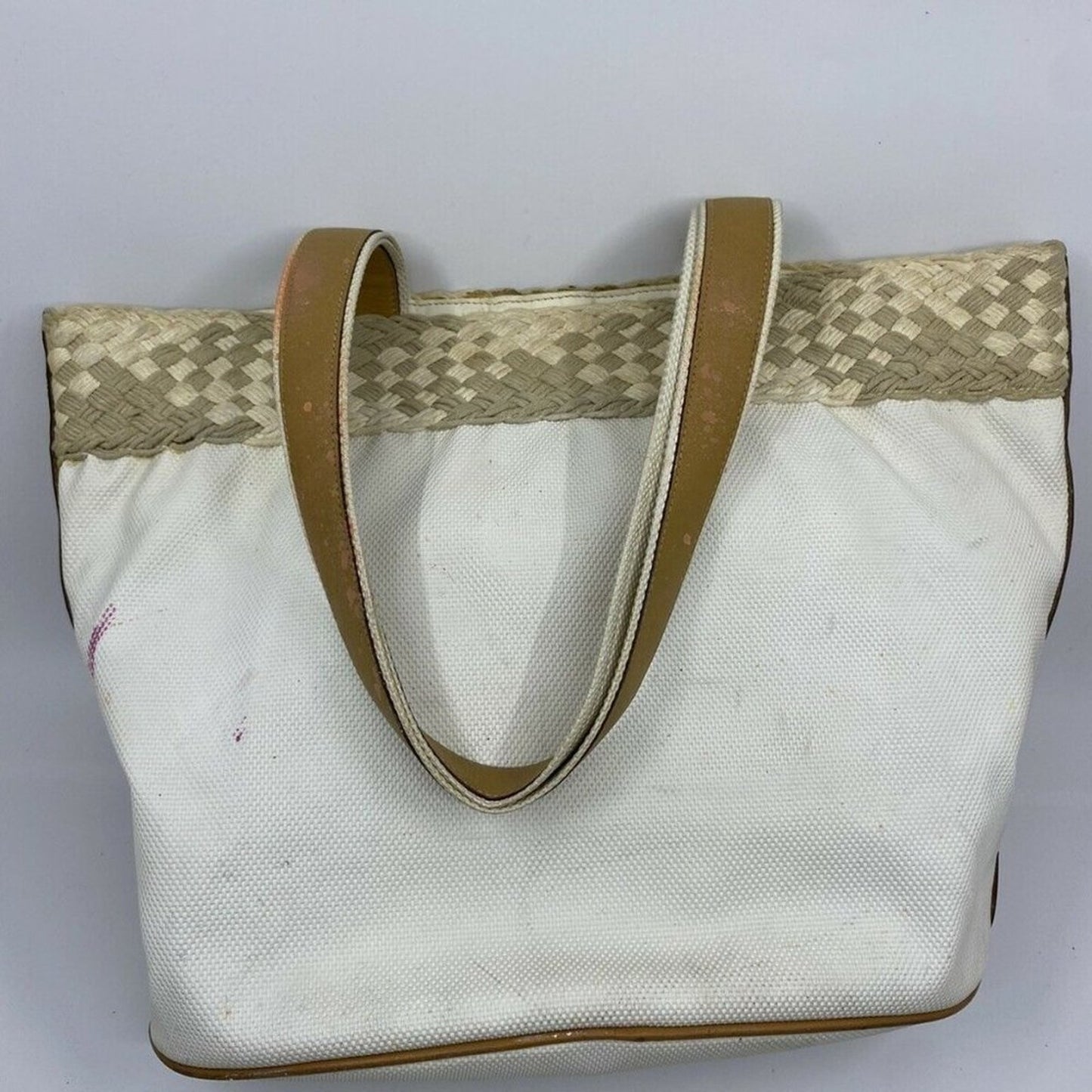 FENDI Vintage Customized large tote bag W/ Multi C
