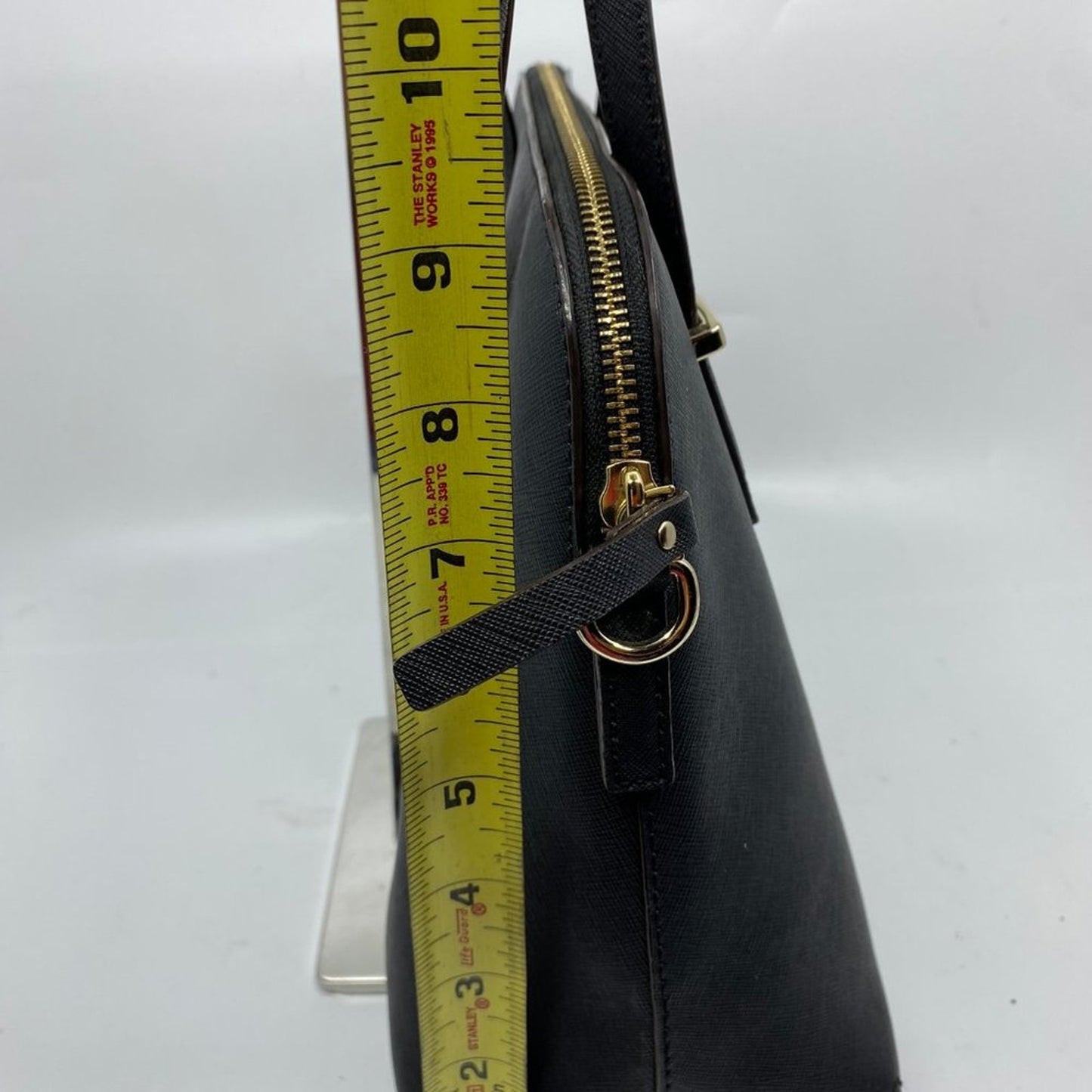 kate spade  black Large/Medium Leather Handbag