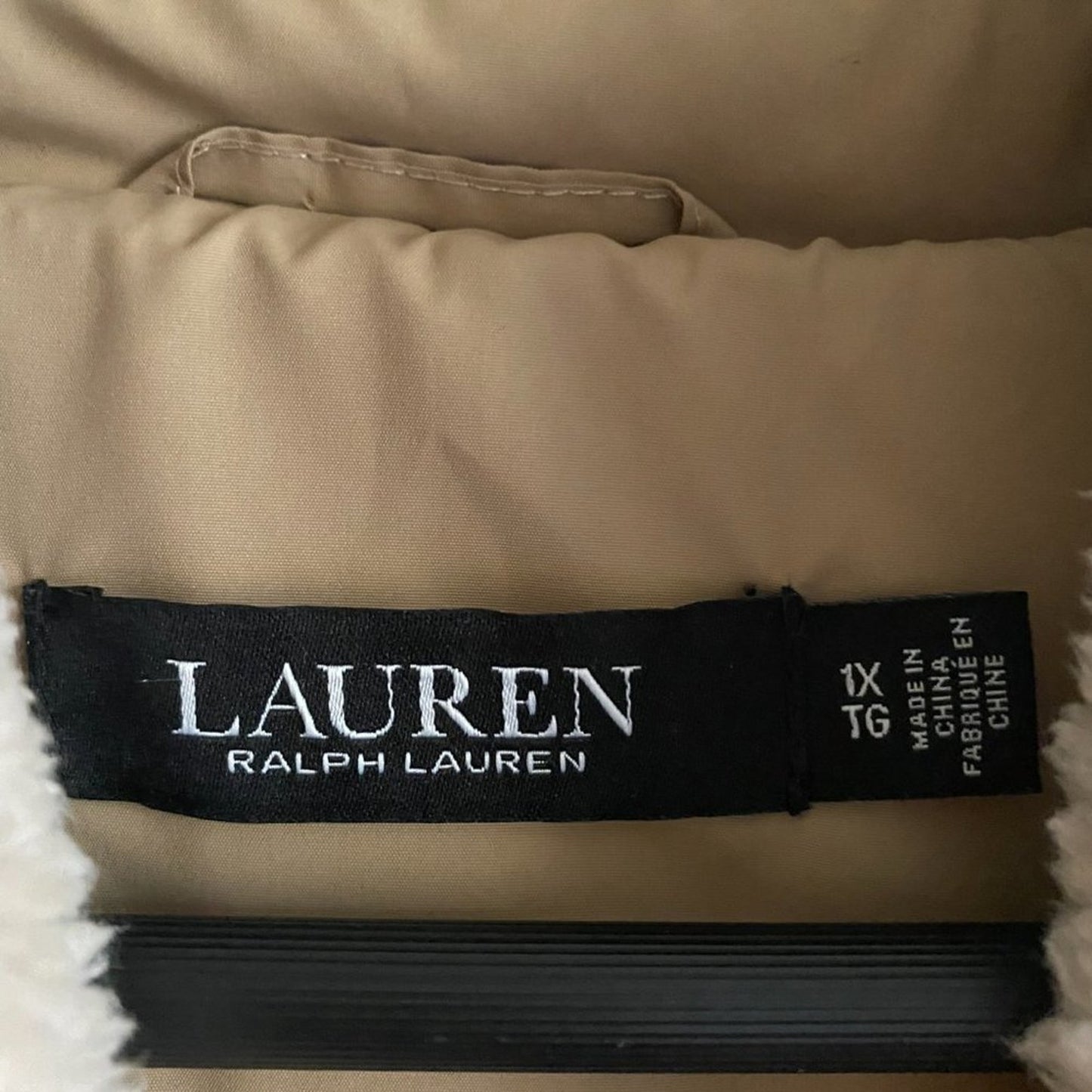 Lauren Ralph Lauren Jacket Beige