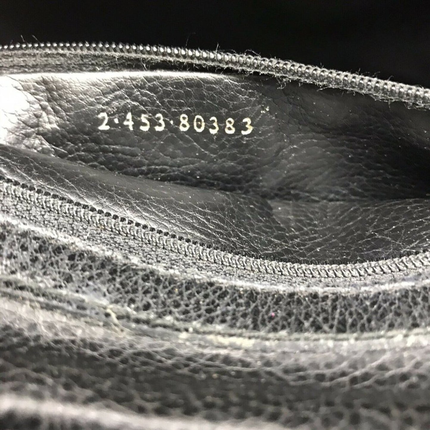 FENDI Customized Vintage Shoulder Bag/ Crossbody