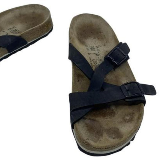 Birkenstock Birki's Black L6 M4