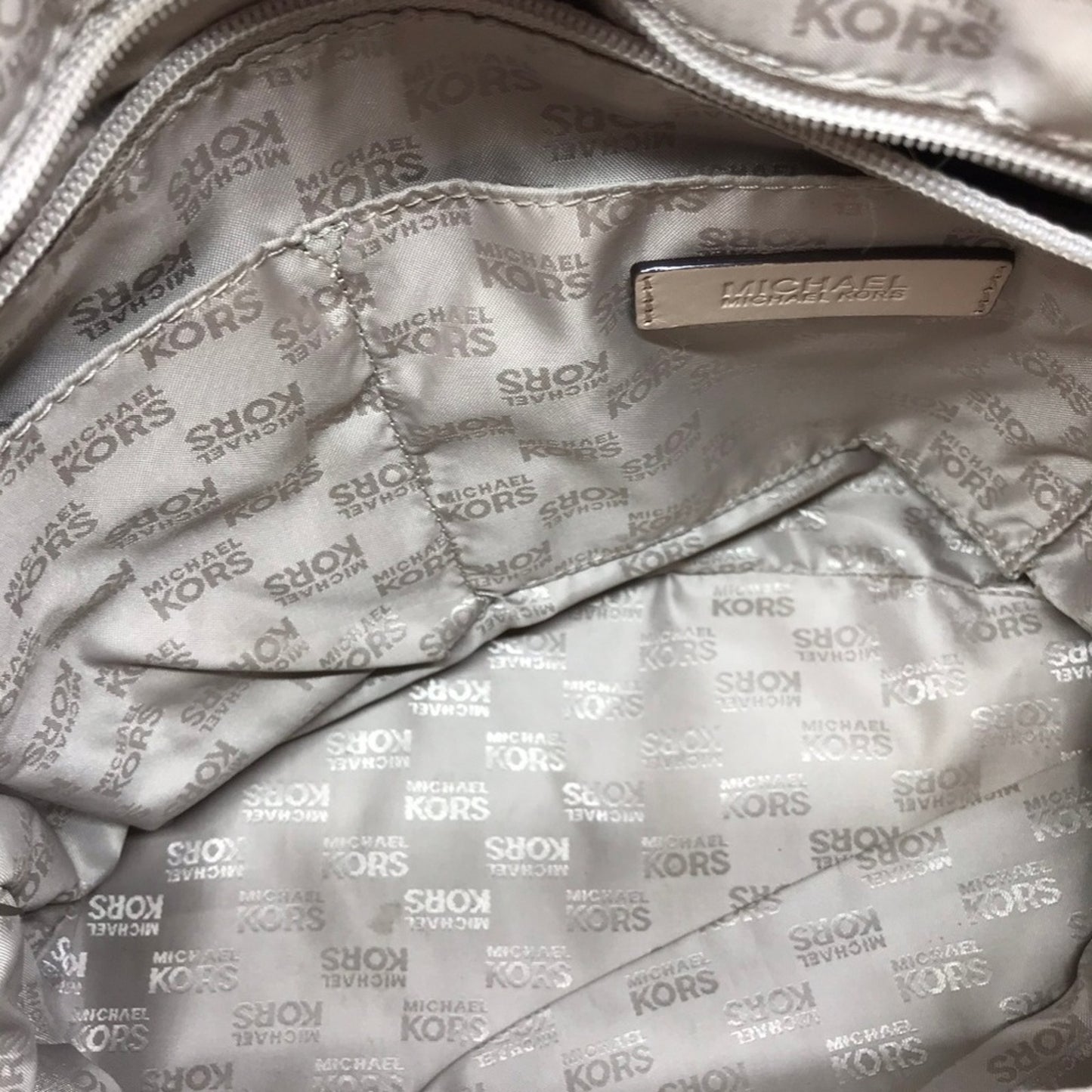 Michael Kors Medium Leather Shoulder Bag