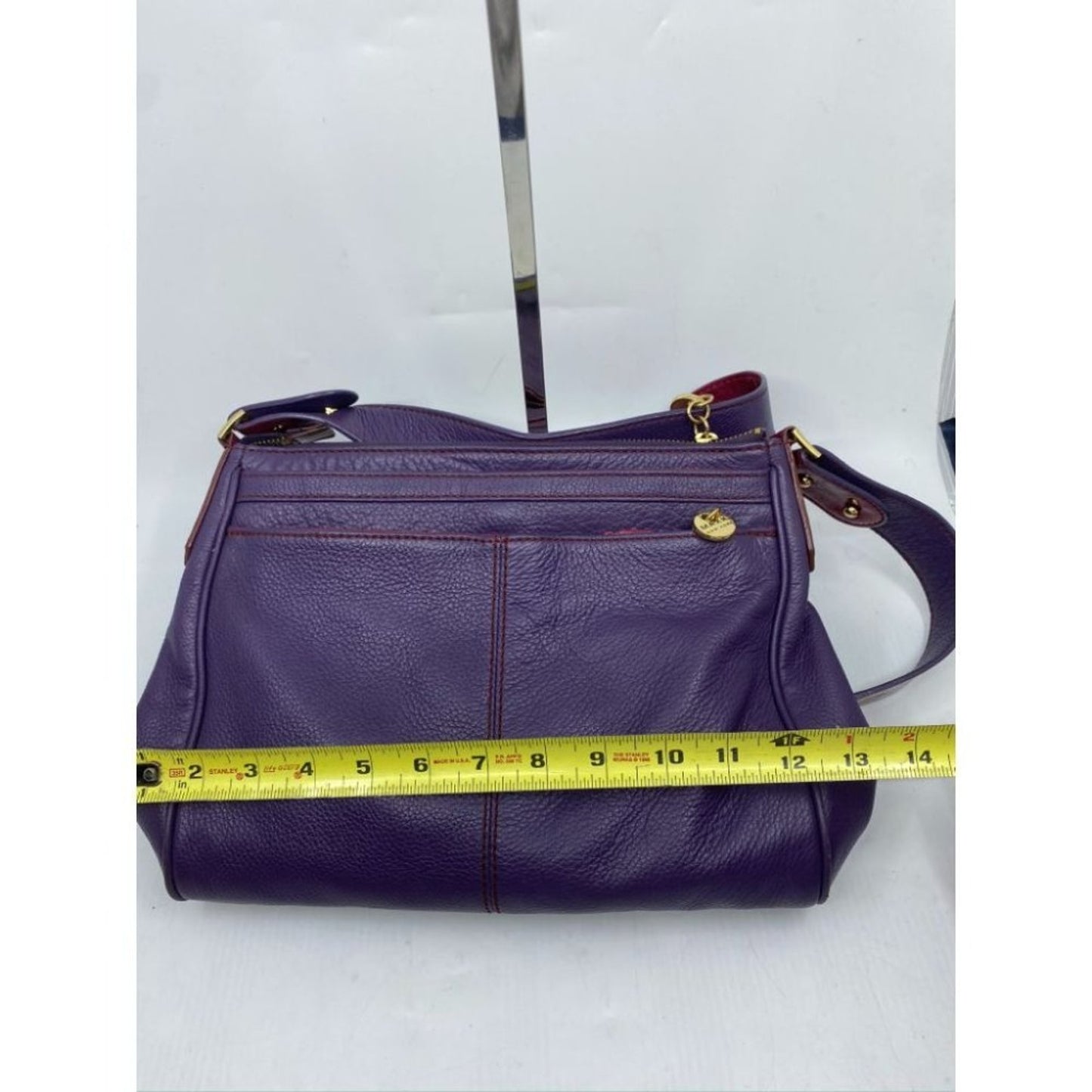 MAXX Women's Crossbody Purple