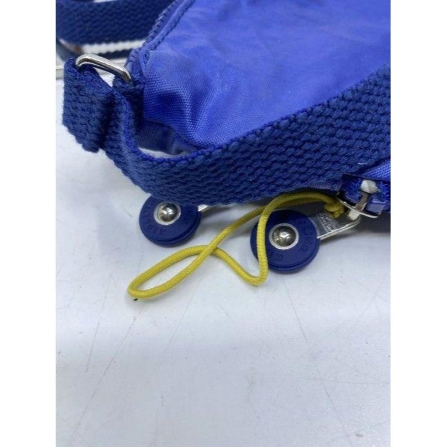 kipling day blue cross body bag