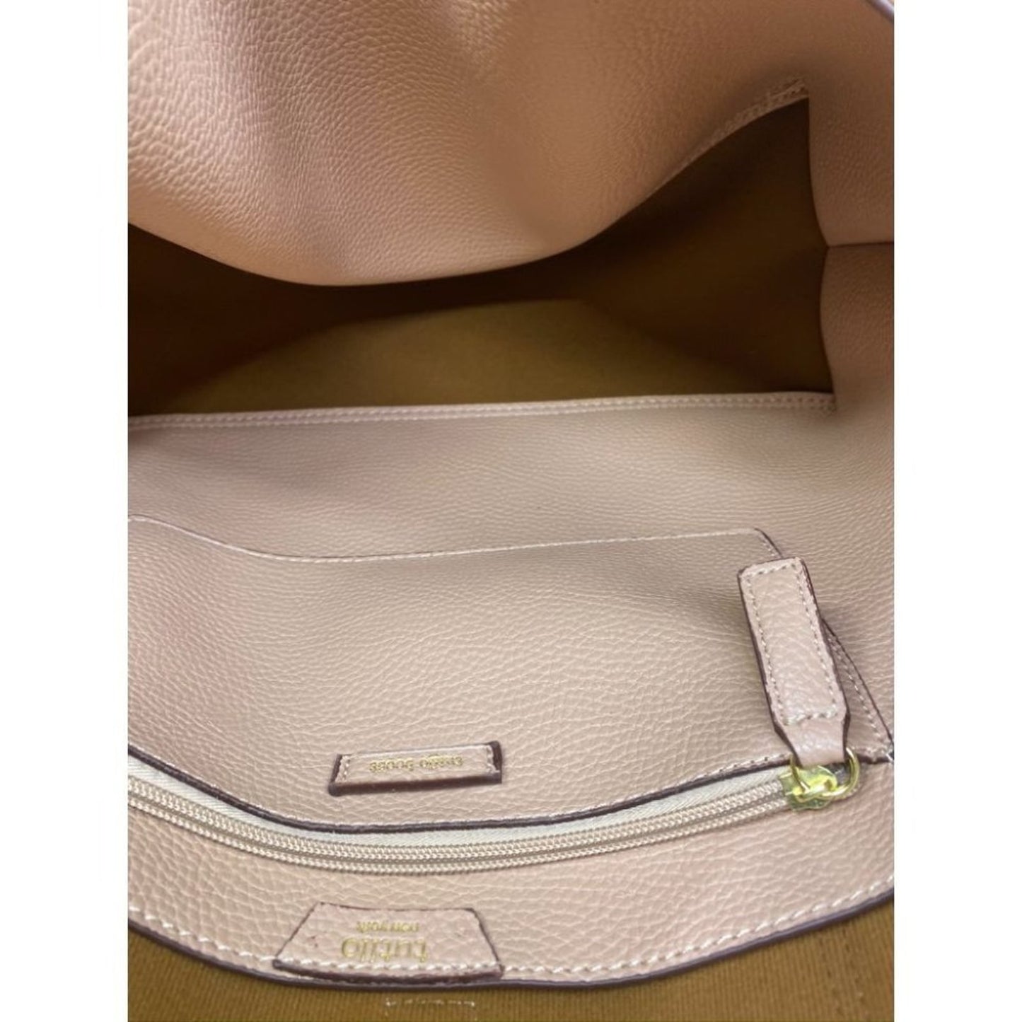 Tutilo New York Large Pink Tote Bag
